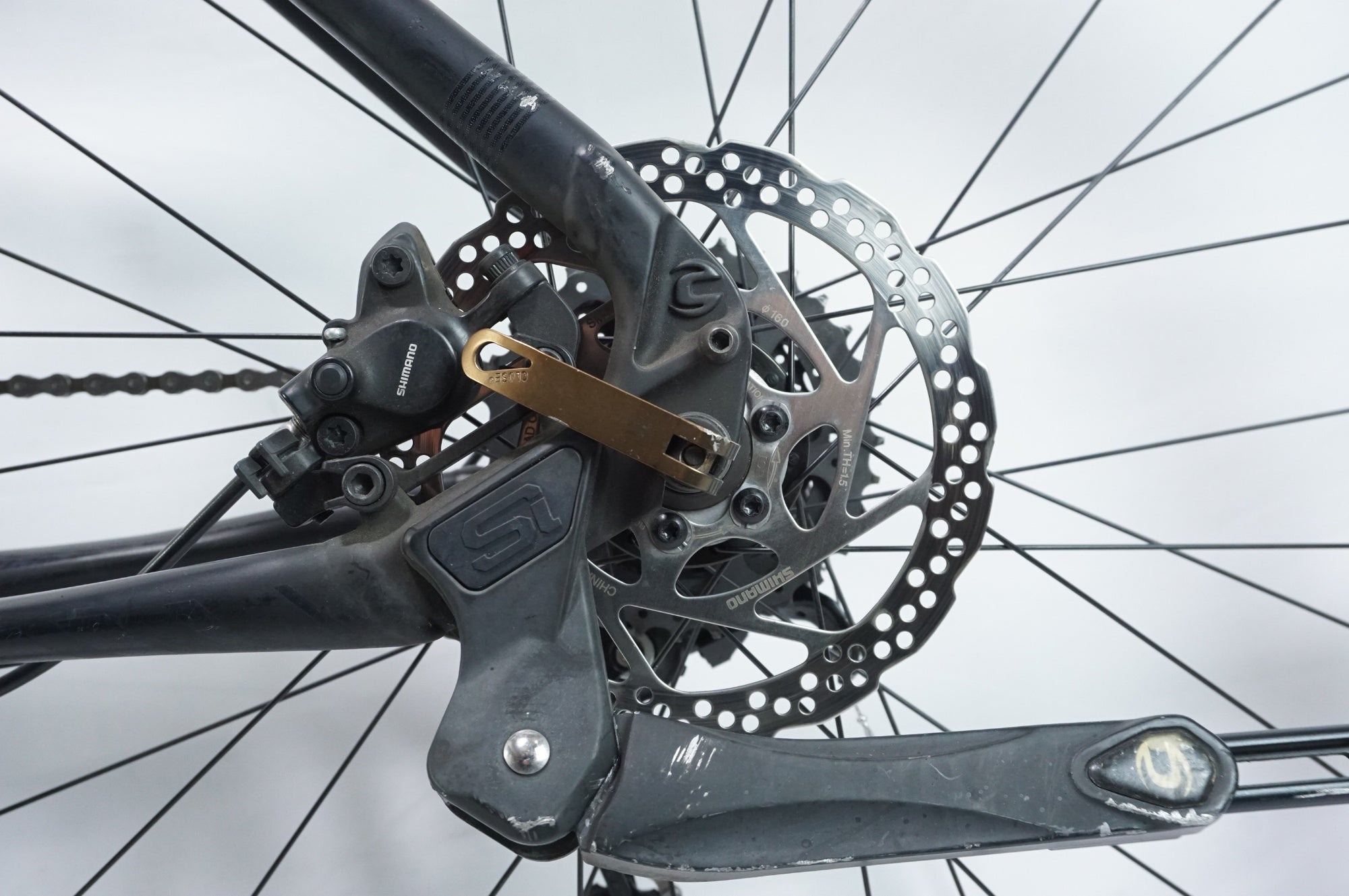 CANNONDALE 「キャノンデール」 BADBOY5 2012年モデル クロスバイク / 中目黒店