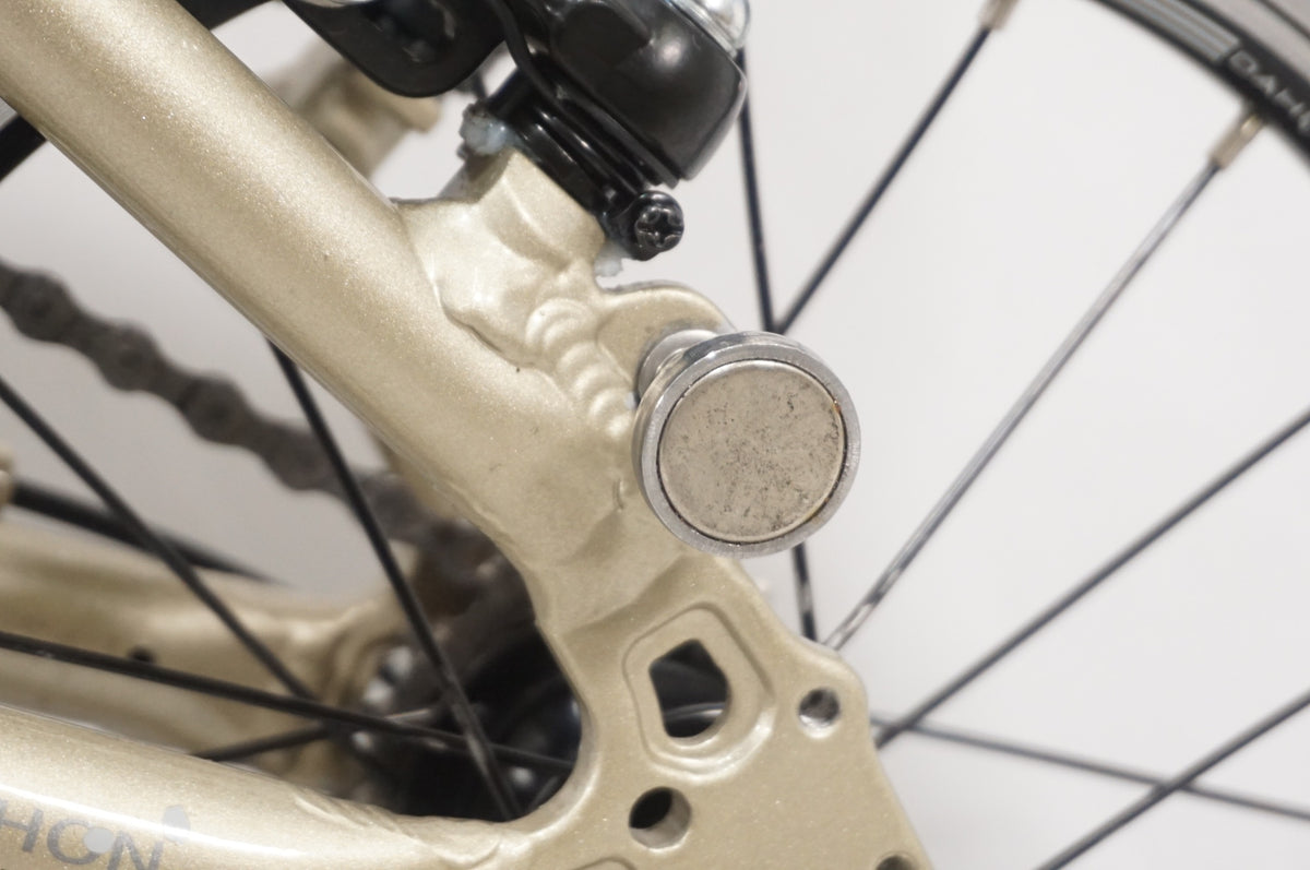 DAHON 「ダホン」 K3 2023年モデル 14インチ 折り畳み自転車 / AKIBA店