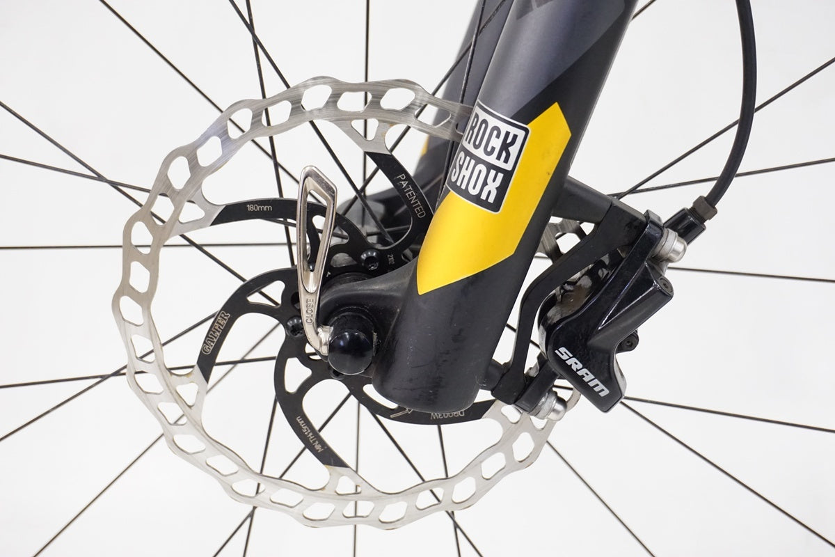 SPECIALIZED「スペシャライズド」 EPIC EXPERT EVO 2011年モデル マウンテンバイク / 浜松店