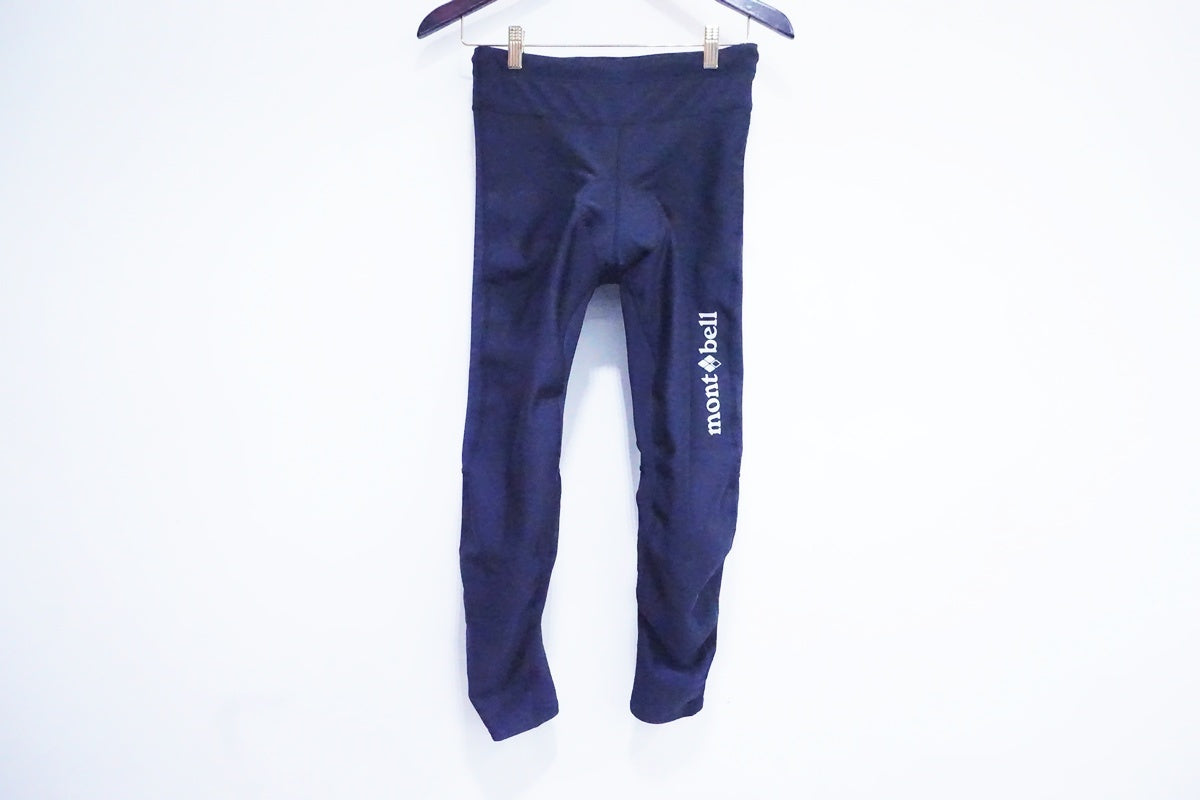 MONT-BELL「モンベル」 CLIMA BARRIER Mサイズ サイクルタイツ/ 京都西院店