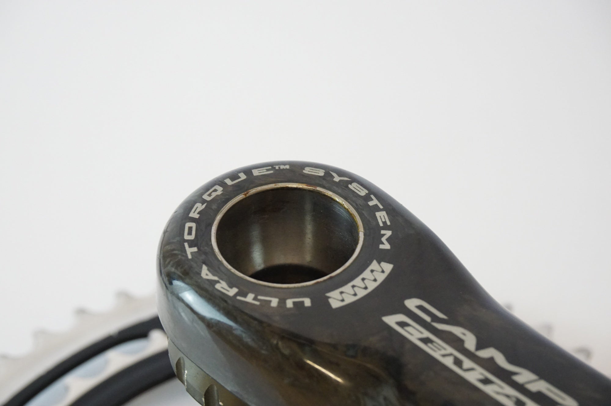 CAMPAGNOLO 「 カンパニョーロ」 CENTAUR CARBON 52-39T 172.5mm クランクセット / 浜松店