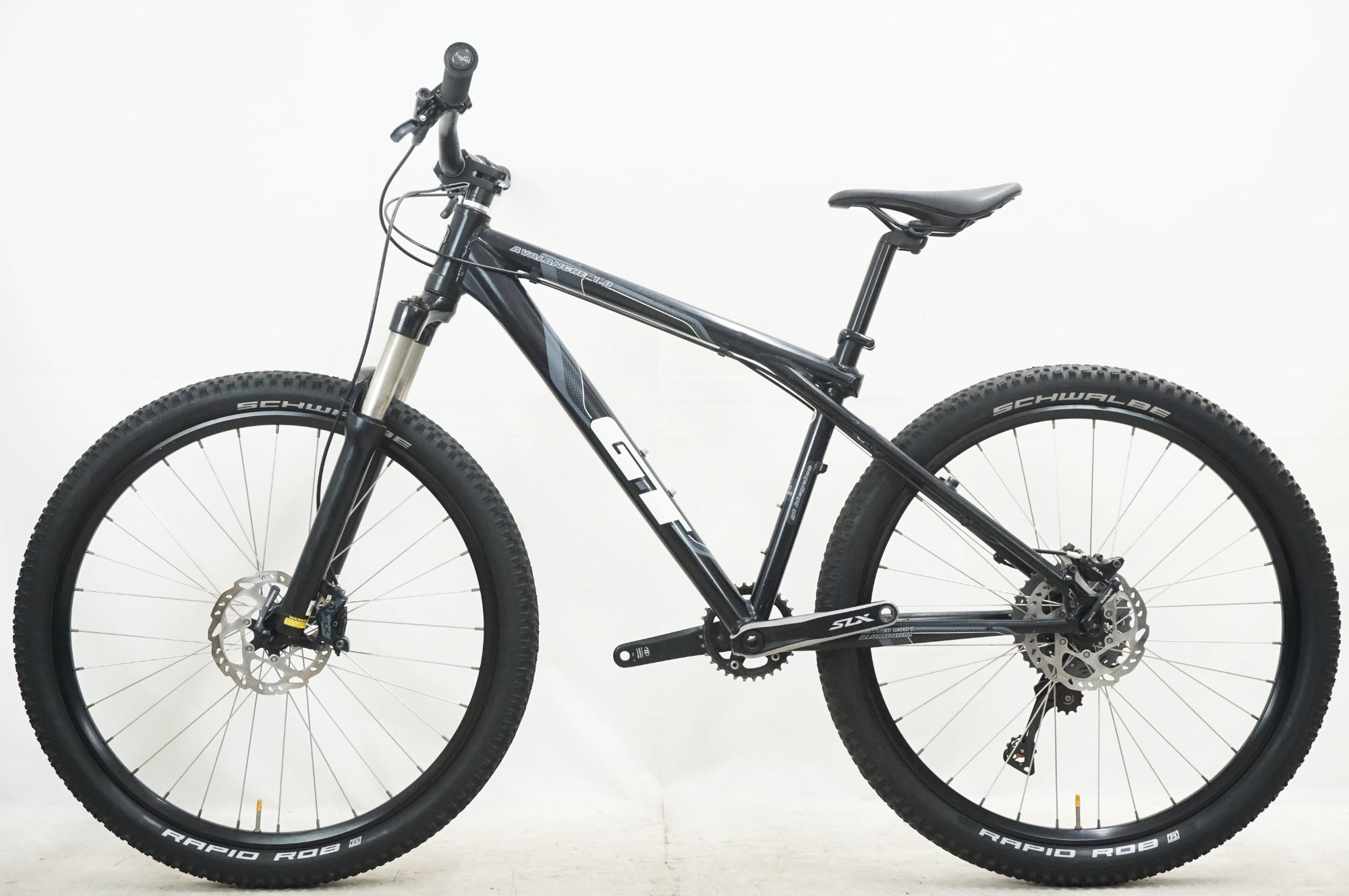 GT 「ジーティー」 AVALANCHE 1.0 2009年頃 マウンテンバイク / 福岡店