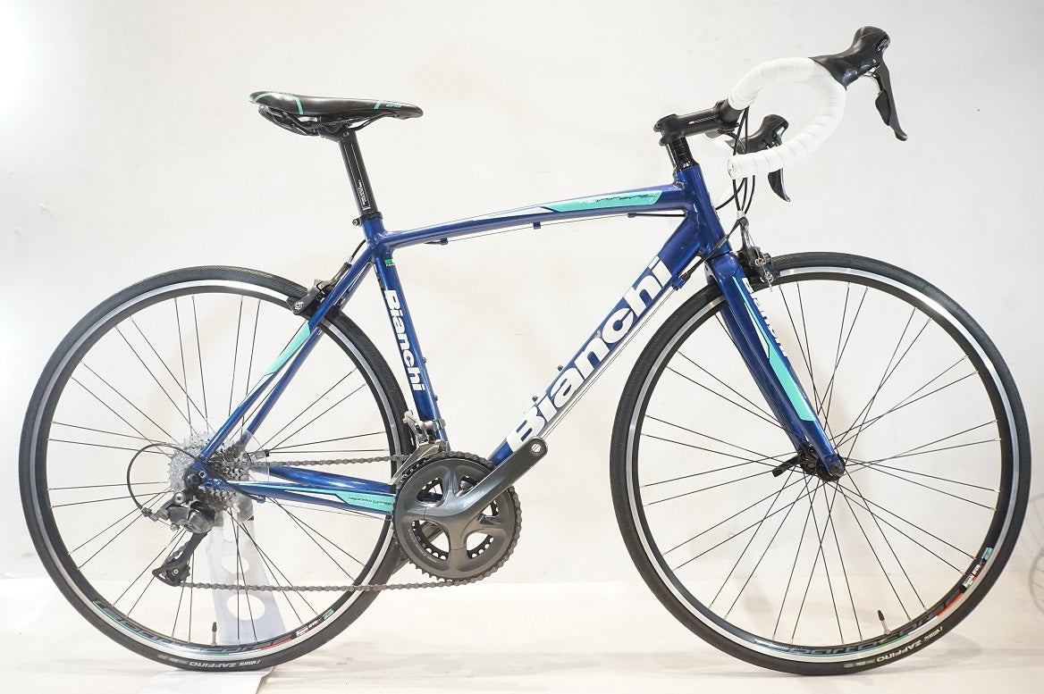 BIANCHI 「ビアンキ」 VIA NIRONE7 ClARIS PRO 2017年モデル ロードバイク / 横浜戸塚店