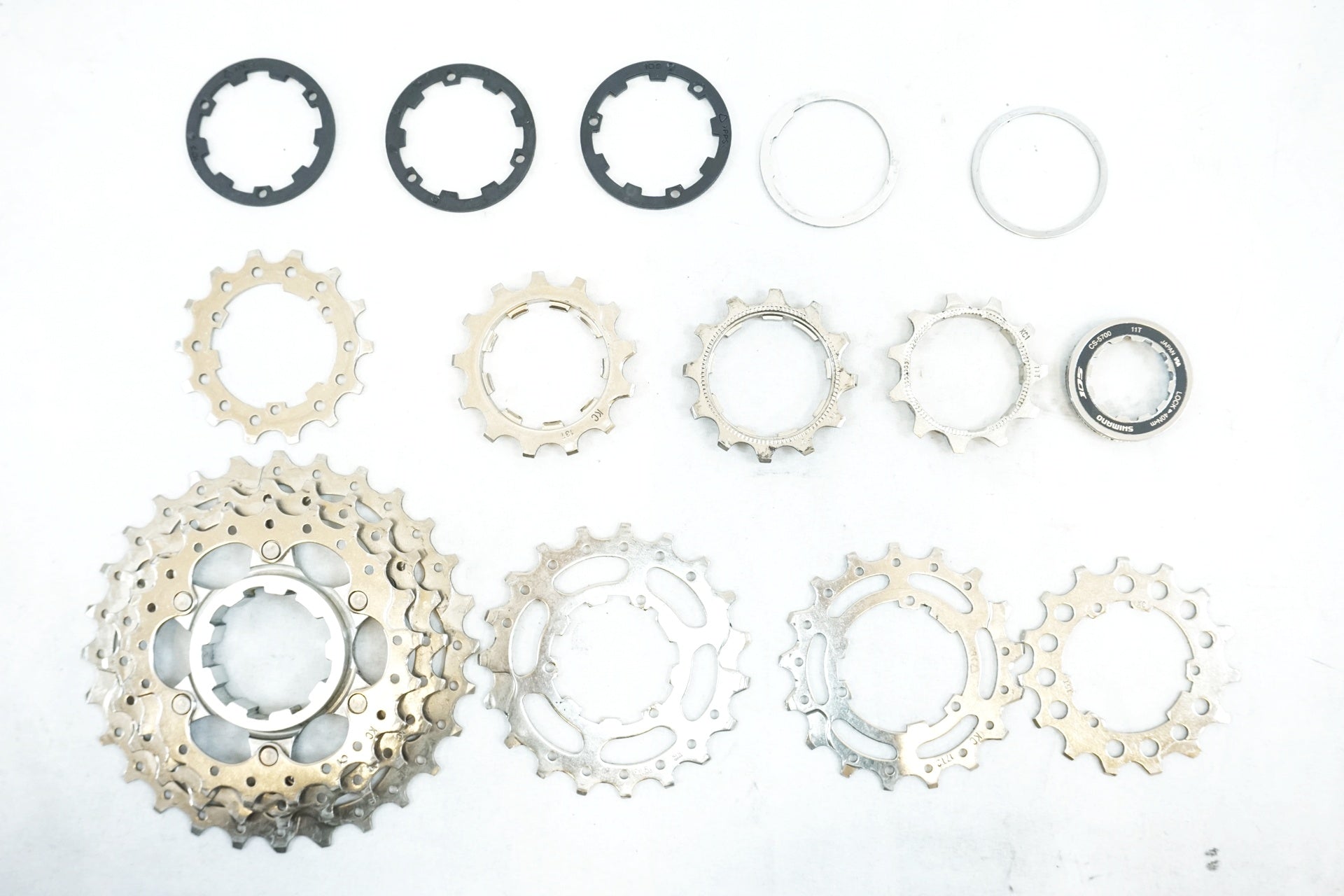 SHIMANO 「シマノ」 105 CS-5700 11-28T スプロケット / 有明ガーデン店