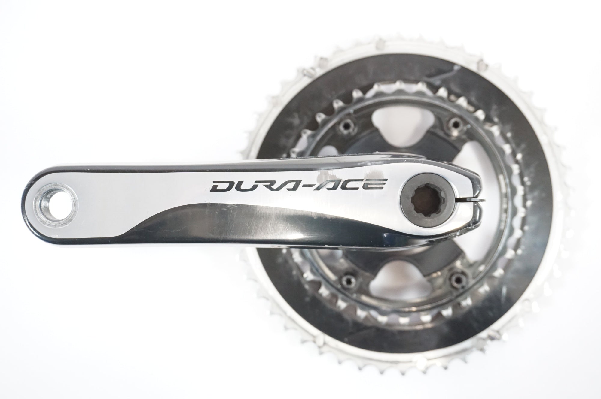 SHIMANO 「シマノ」 DURA-ACE FC-9000 50-34T 167.5mm クランクセット / 宇都宮店