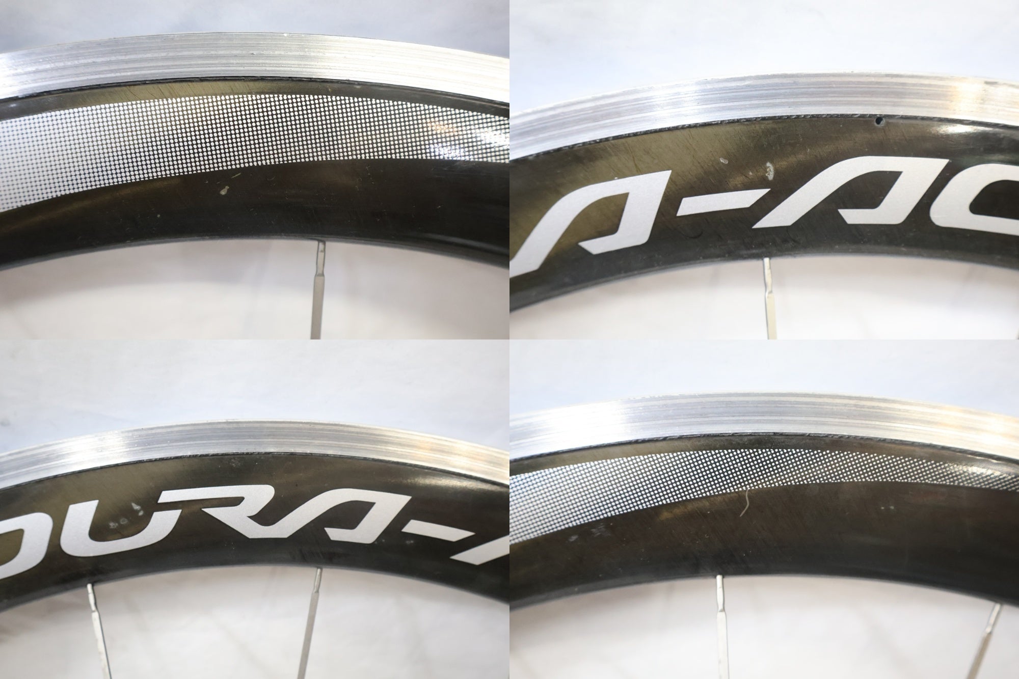 SHIMANO 「シマノ」 DURA-ACE WH-9000 C50 CL シマノ11速 ホイールセット / 高知店