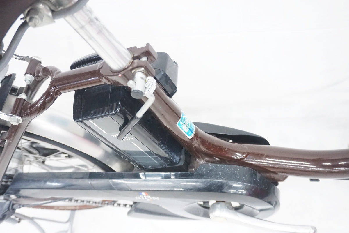 YAMAHA 「ヤマハ」 PAS SION-U 2020年モデル 電動アシスト自転車 / 大阪美原北インター店