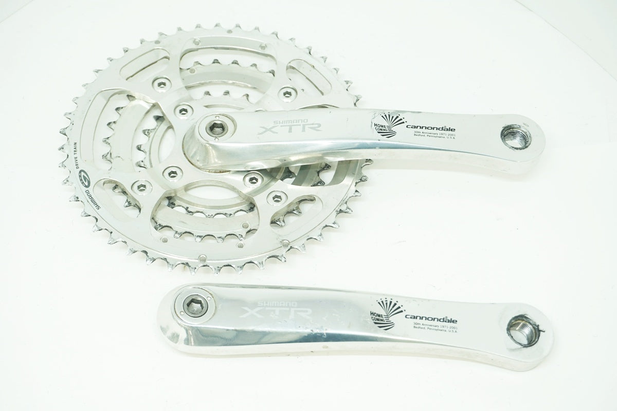SHIMANO 「シマノ」 XTR+DEORE XT CANNONDALE 30TH ANNIVERSARY コンポセット / 大阪美原北インター店