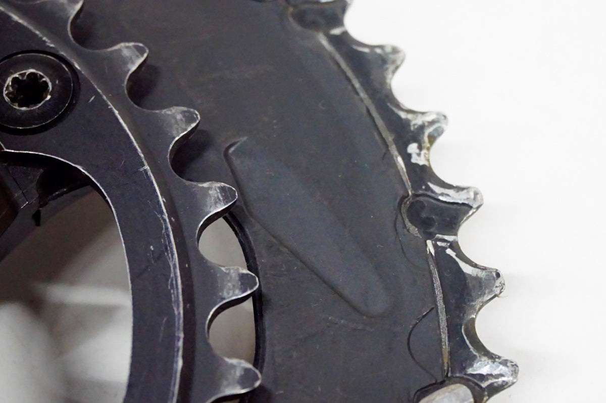 ジャンク SHIMANO 「シマノ」 ULTEGRA FC-R8100 50-34T 170mm クランクセット / 名古屋大須店