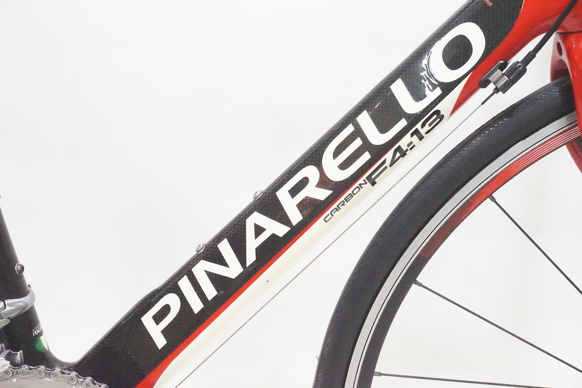 PINARELLO 「ピナレロ」 F4:13 2005年モデル ロードバイク / 京都西院店