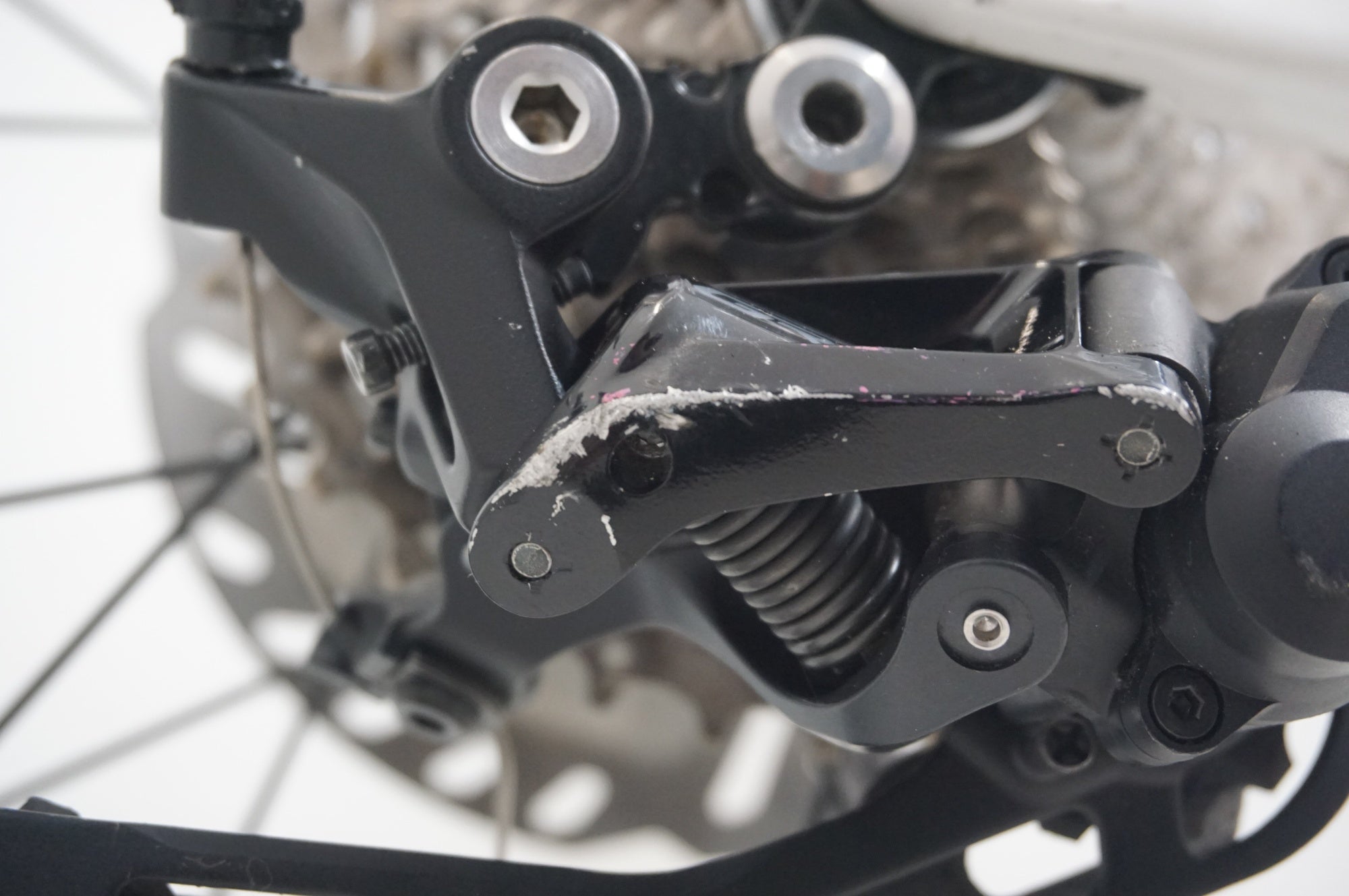 ELVES 「エルヴス」 QUENDI DISC 年式不明 ロードバイク / 福岡店