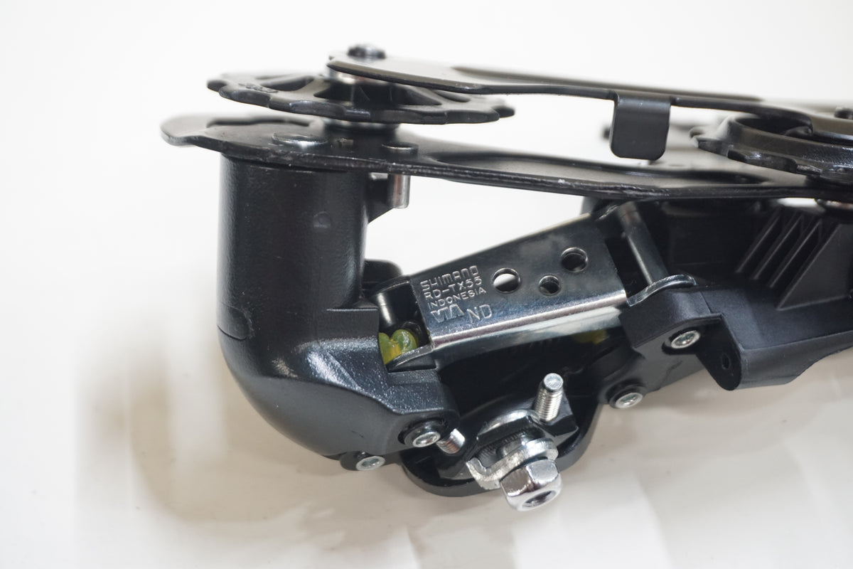 SHIMANO 「シマノ」 TOURNEY TX RD-TX55 リアディレイラー / 大宮店