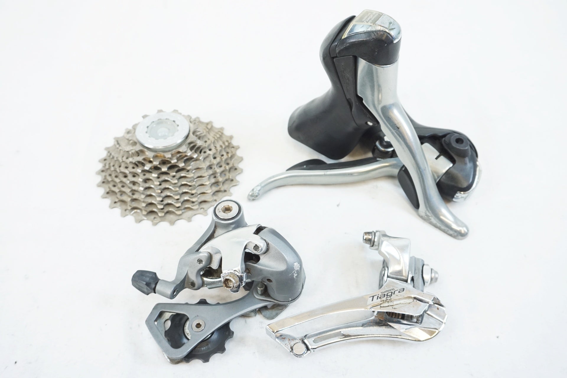SHIMANO 「シマノ」 TIAGRA 4600 コンポセット / 有明ガーデン店