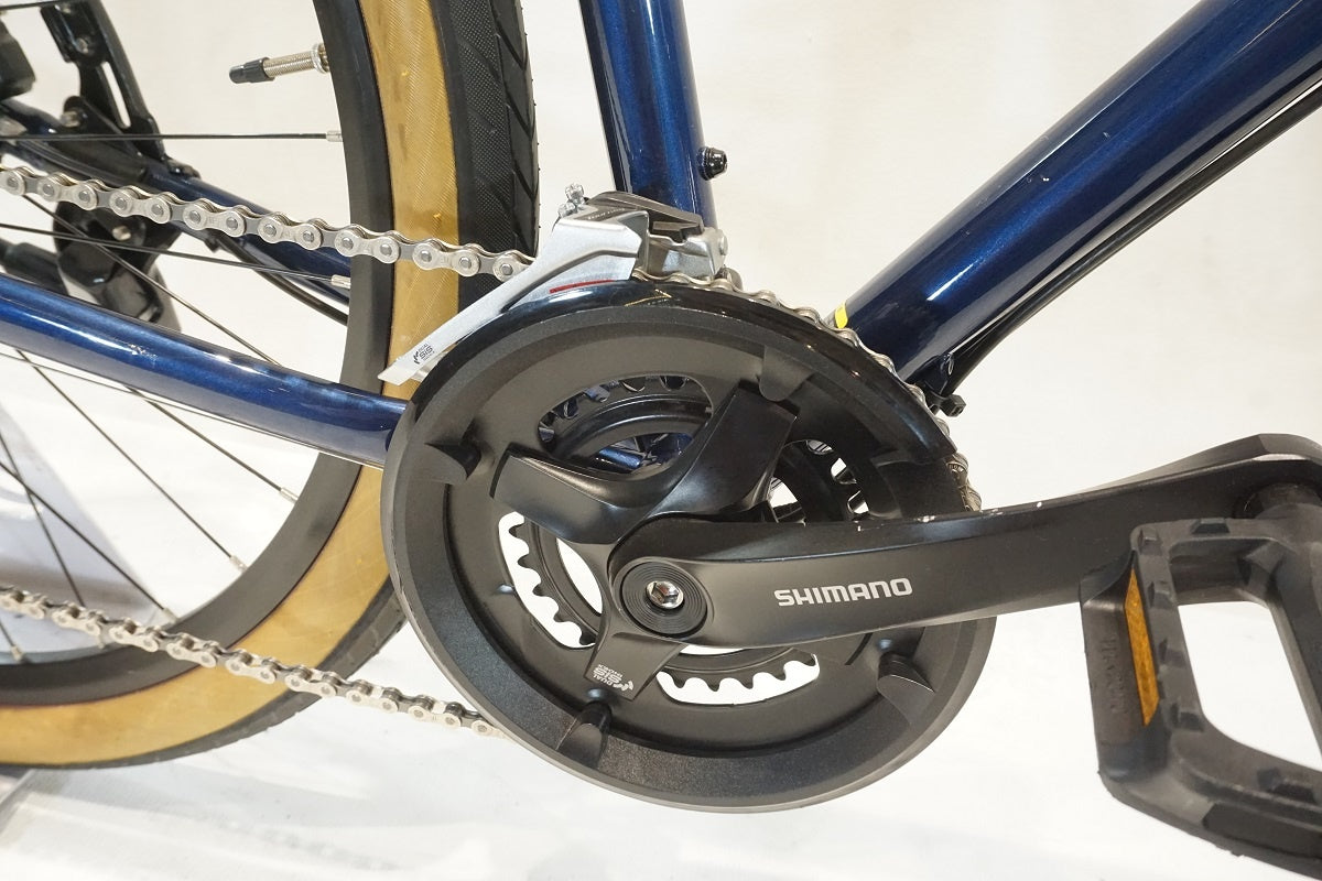 【未使用品】 KHODAABLOOM 「コーダーブルーム」 KESHIKI 2021年モデル 460サイズ ダークブルー フラットバー グラベル ロードバイク / 横浜戸塚店