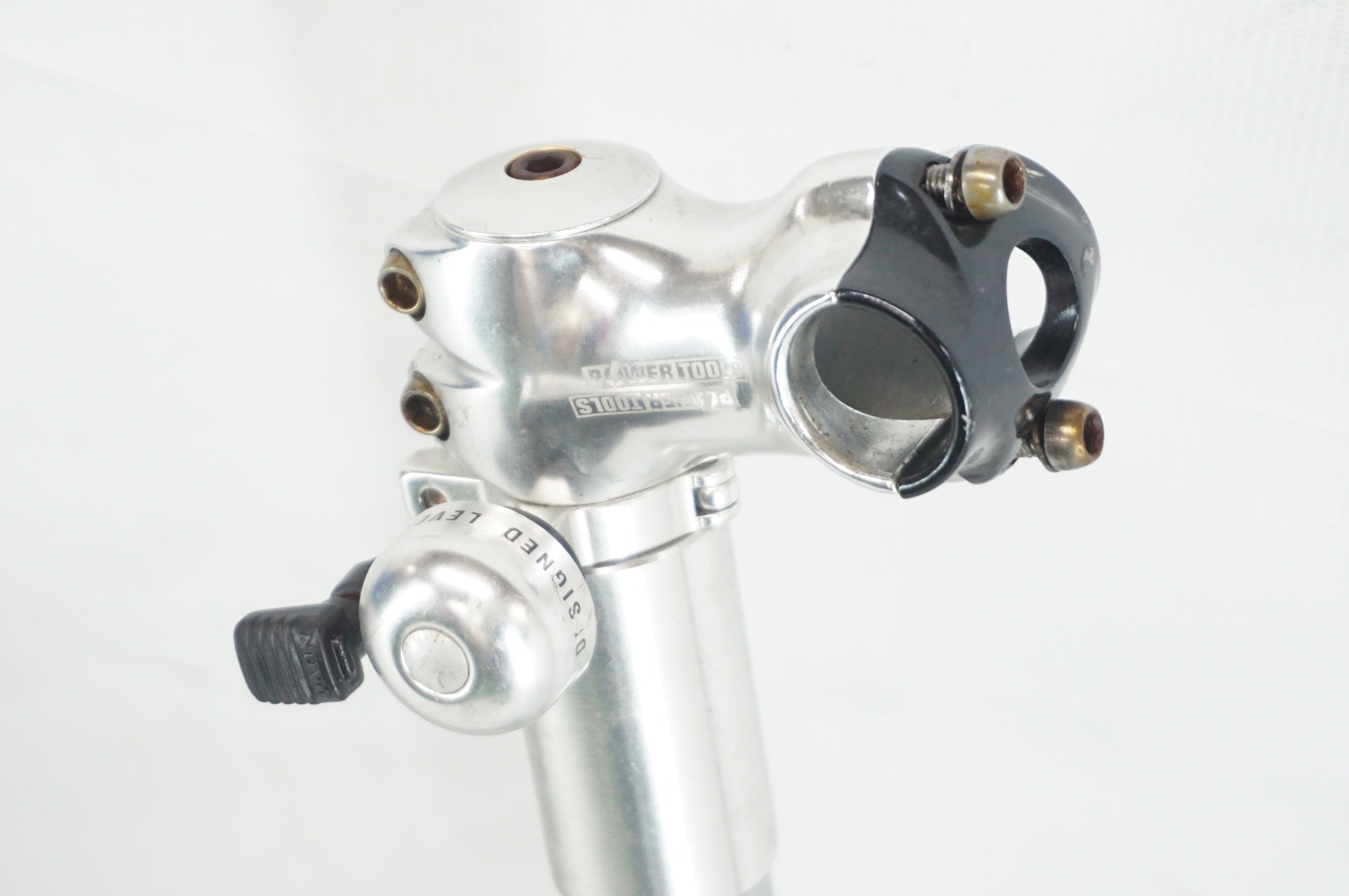 ジャンク KHS 「ケーエイチエス」 F20-R 年式不明 折り畳み自転車 フレームセット / 阪急塚口店