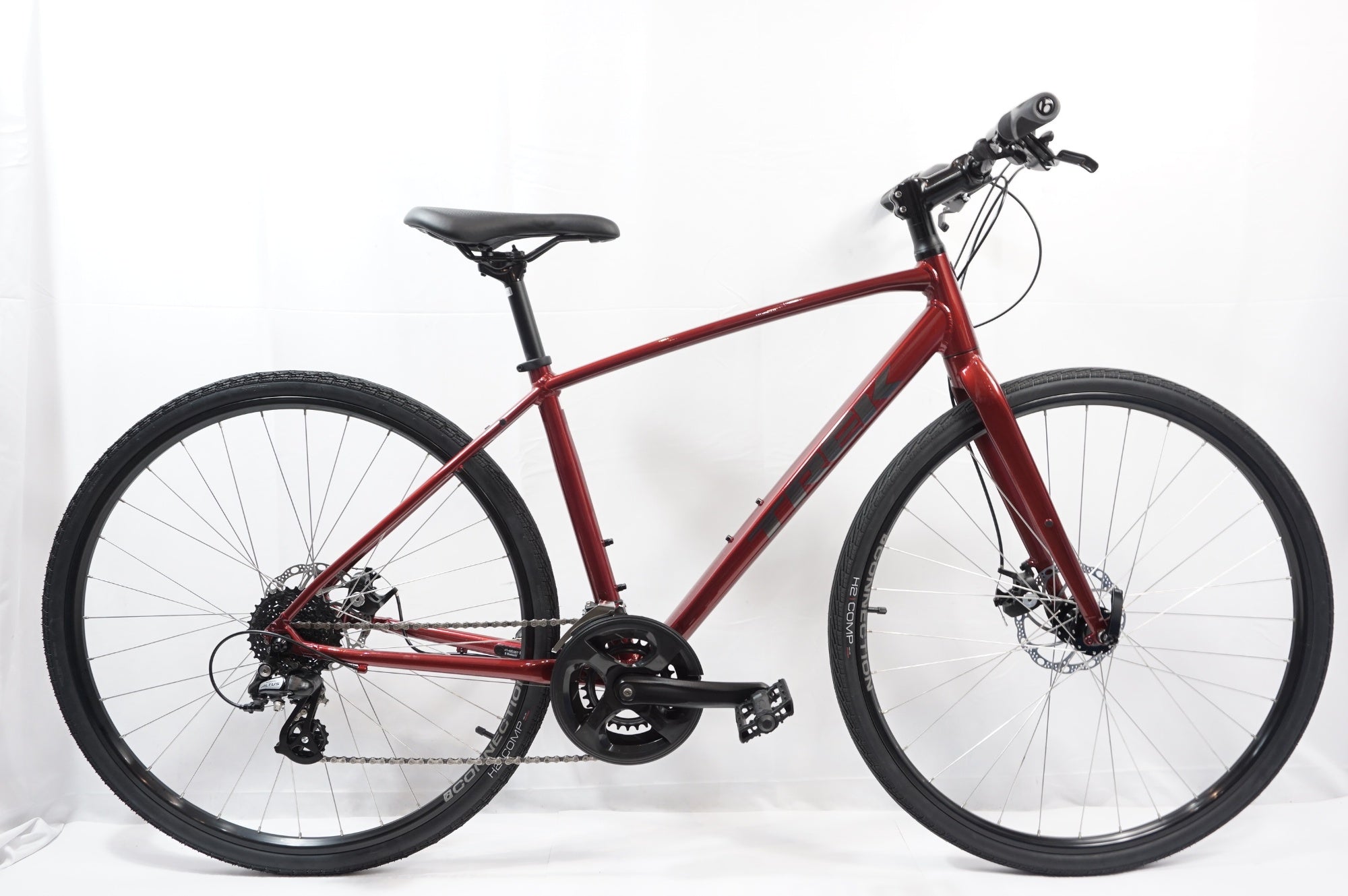 Trek fx1 Disc Lサイズ2022〜2023 最終値下げ TREK 「トレック」 FX 1 DISC GEN 3 2022-2023年モデル クロス