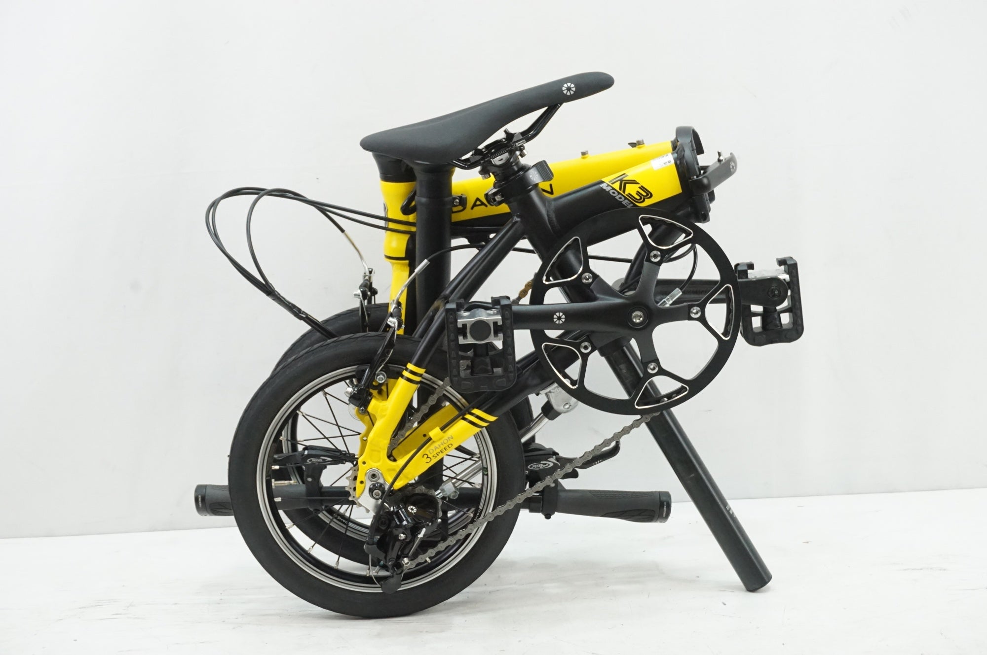DAHON 「ダホン」 K3 2019年モデル 14インチ 折り畳み自転車 / 大宮店