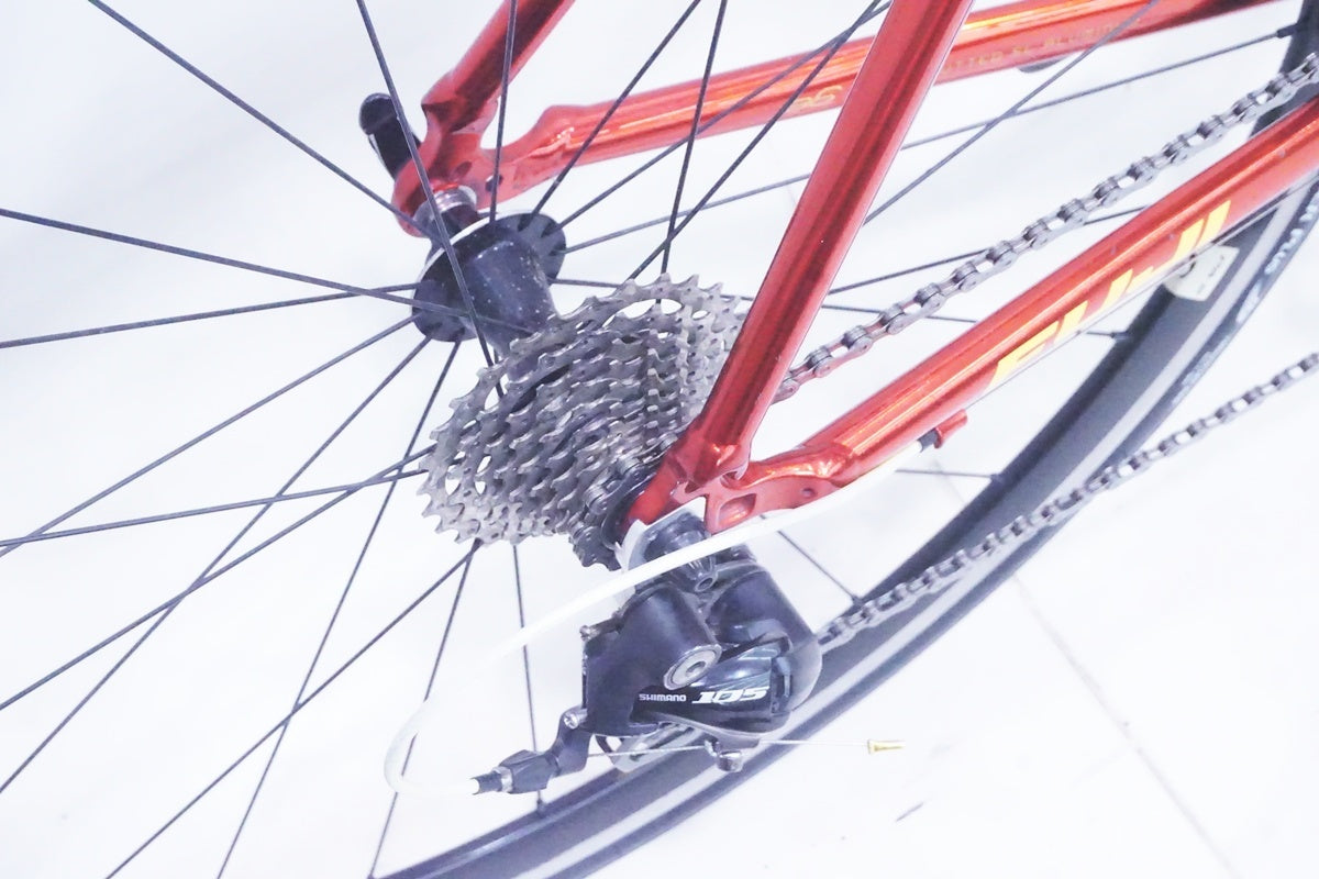 FUJI 「フジ」 BARRACUDA R 2013年モデル ロードバイク/ 京都西院店