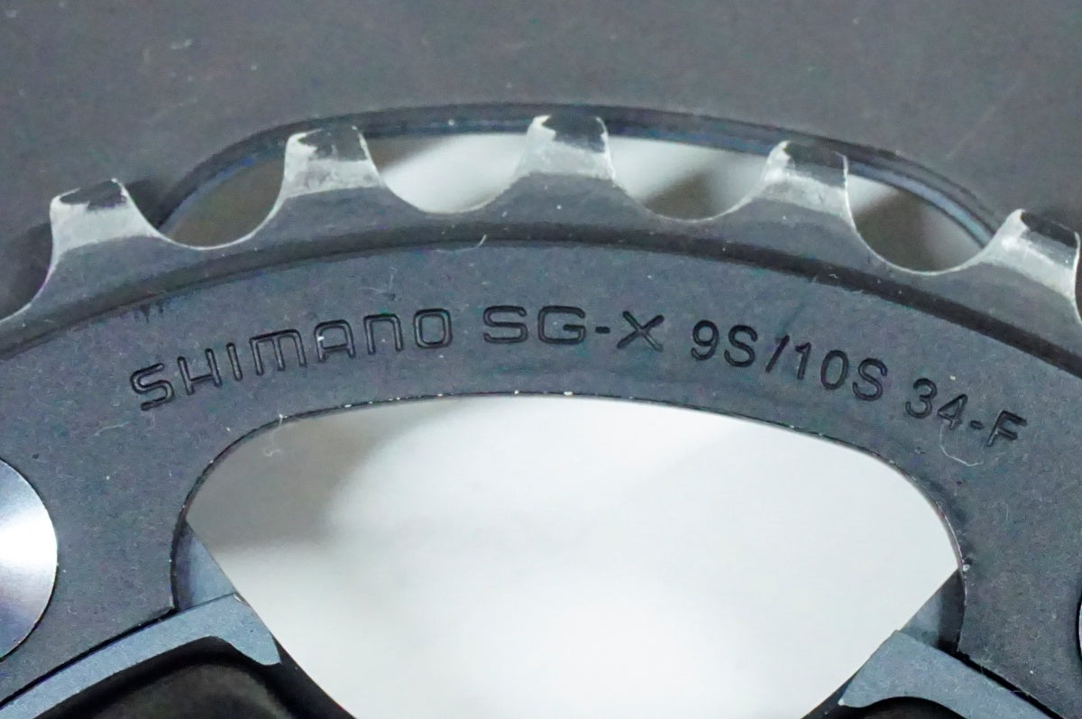 SHIMANO 「シマノ」 ULTEGRA FC-6700 50-34T 172.5mm クランク / 名古屋大須店