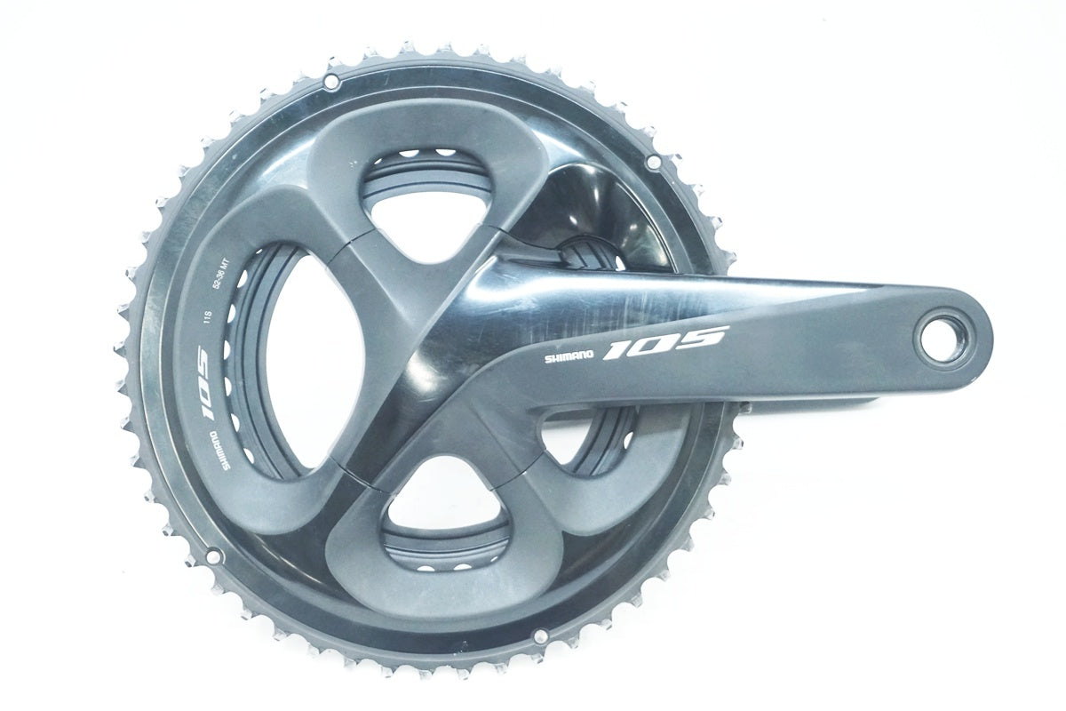 SHIMANO 「シマノ」 105 FC-R7000 52-36T 165mm クランク / 大阪美原北