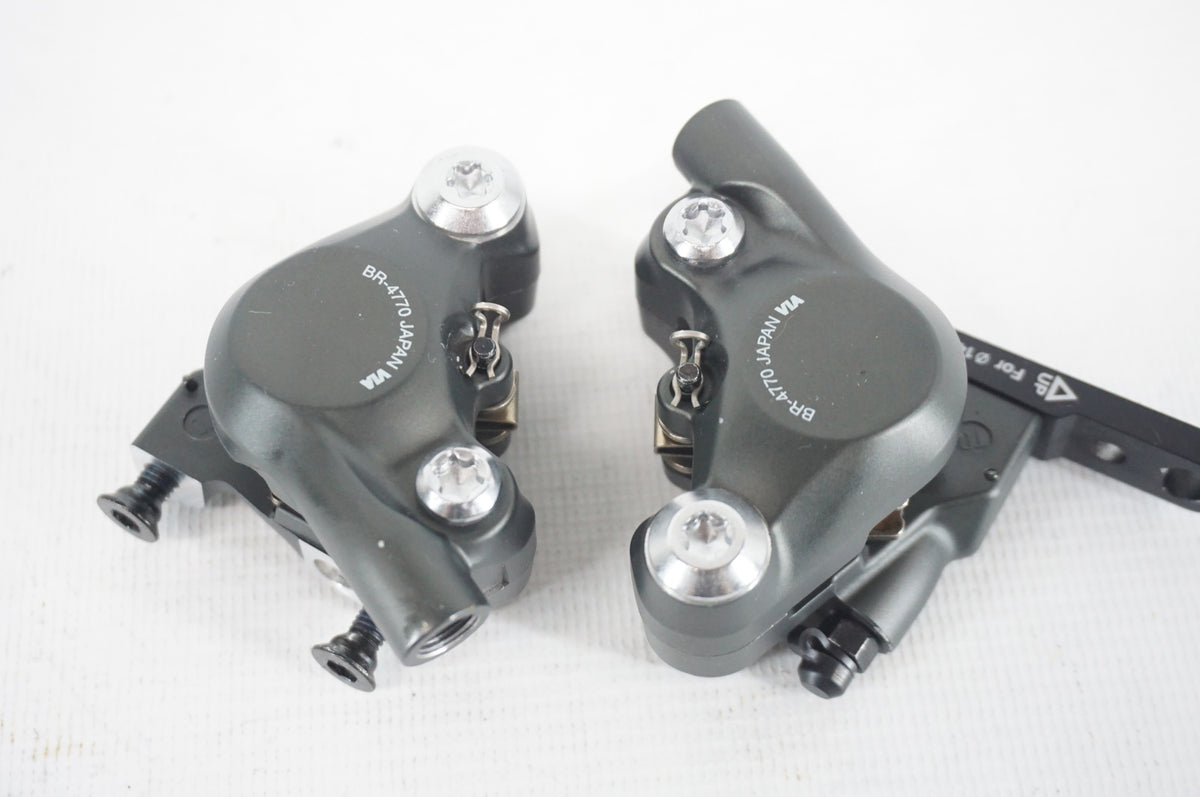 SHIMANO 「シマノ」 TIAGRA 4700系油圧ディスク コンポセット / 阪急塚口店