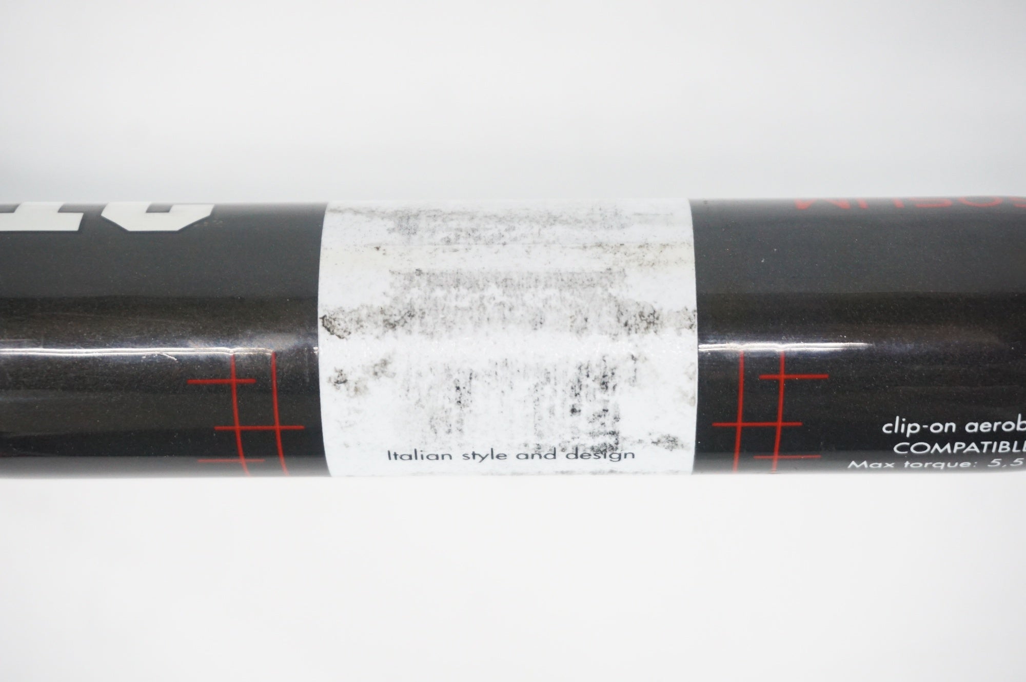 3T 「スリーティー」 ERGOSUM TEAM φ31.8 400mm ハンドル / 阪急塚口店