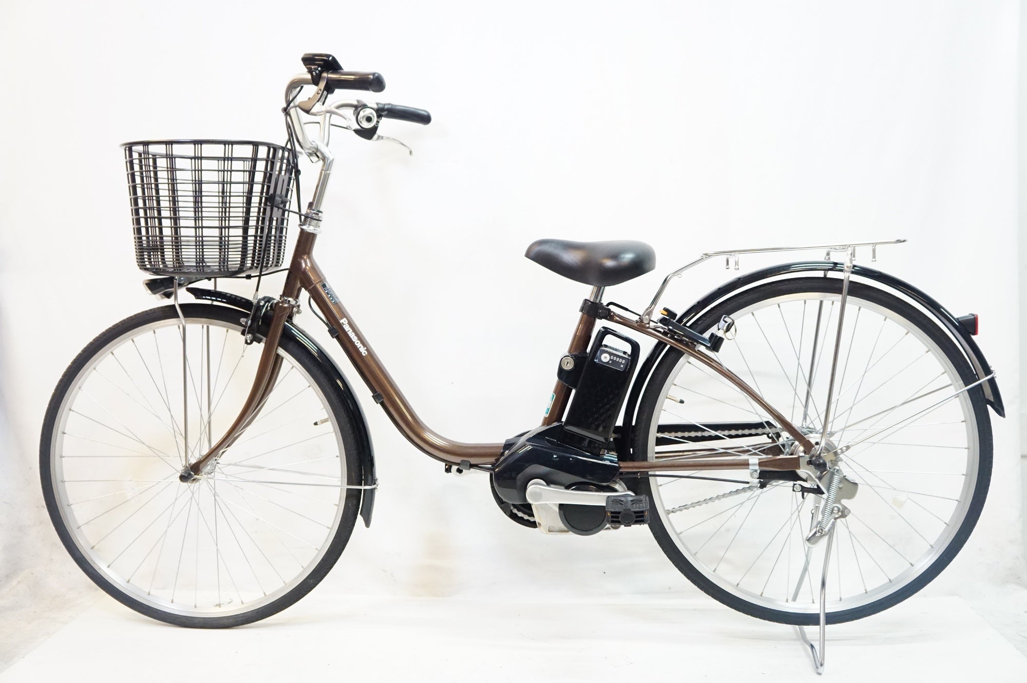 PANASONIC 「パナソニック」 ビビ・YX BE-FY612T 26インチ 2024年モデル 電動アシスト自転車 / 熊谷本店