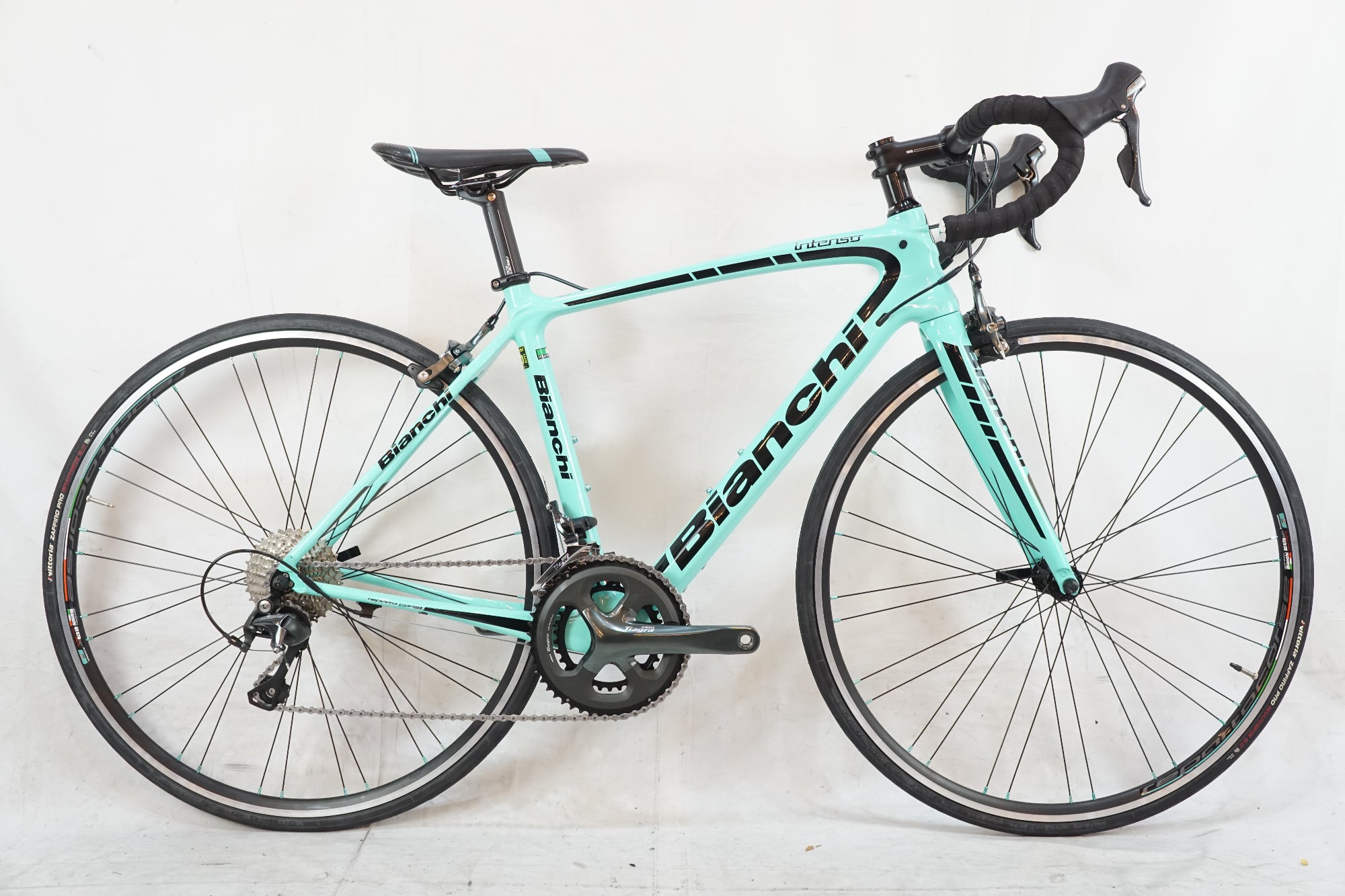 週末限定ンセール BIANCHI 「ビアンキ」 INTENSO TIAGRA 2018年モデル ロード 自転車本体