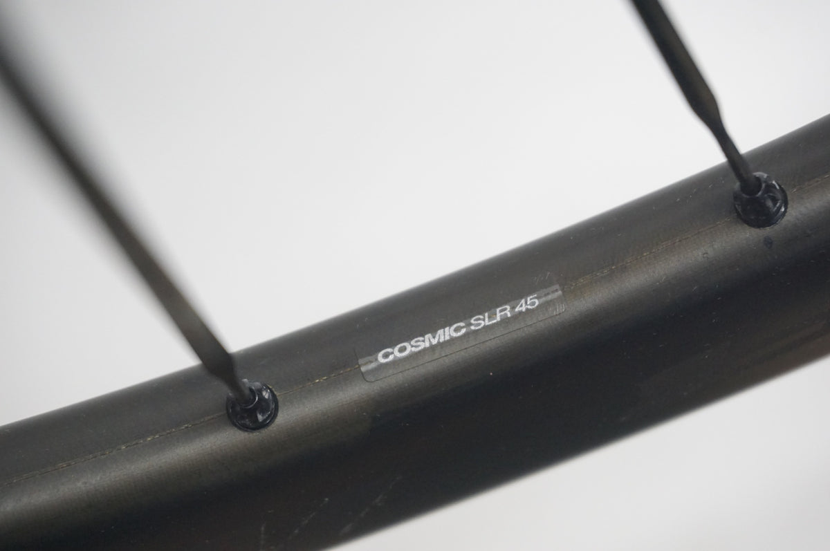 MAVIC 「マヴィック」 COSMIC SLR 45 DISC シマノ11速 ホイールセット / 福岡店