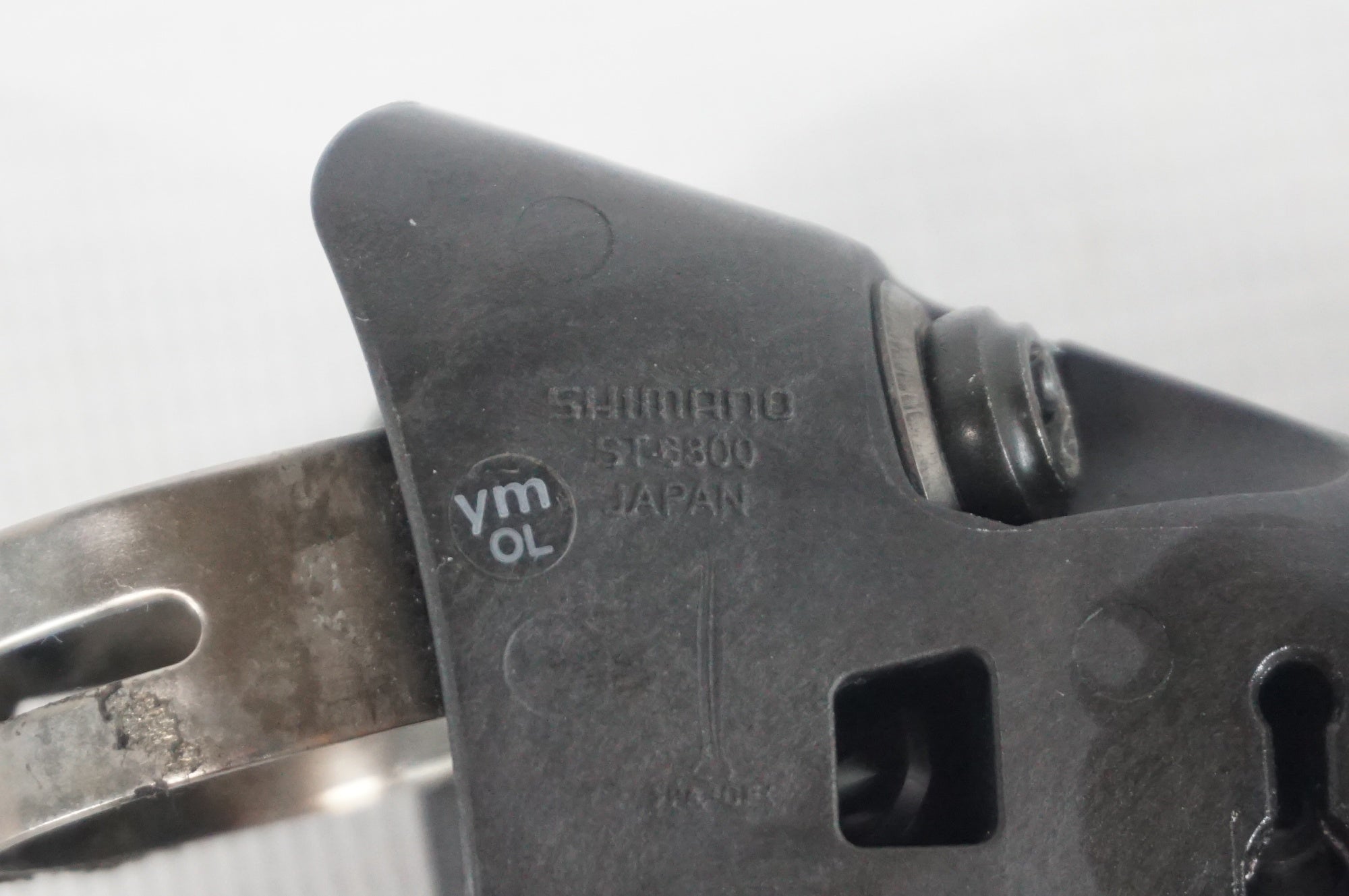 ジャンク SHIMANO 「シマノ」 ULTEGRA 6800 コンポセット / 阪急塚口店