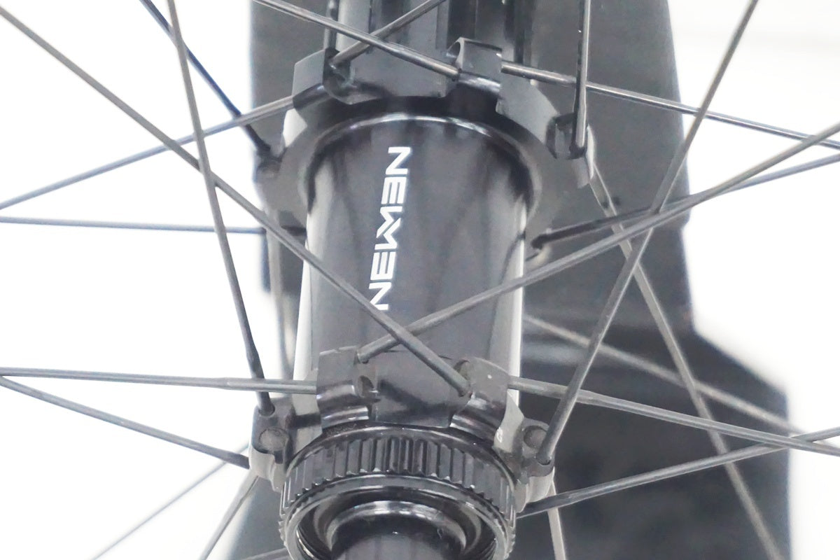 NEWMEN 「ニューマン」 EVOLUTION SL R32 シマノ11速 ホイールセット / 大阪美原北インター店