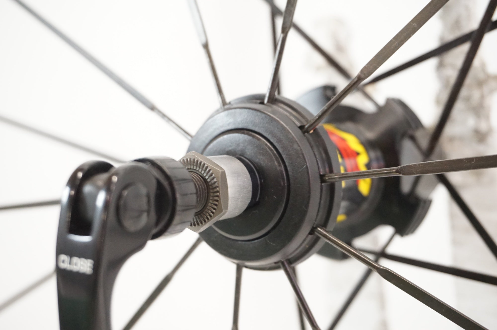 MAVIC 「マビック」 AKSIUM RACE C15 SHIMANO 11s ホイールセット / 宇都宮店