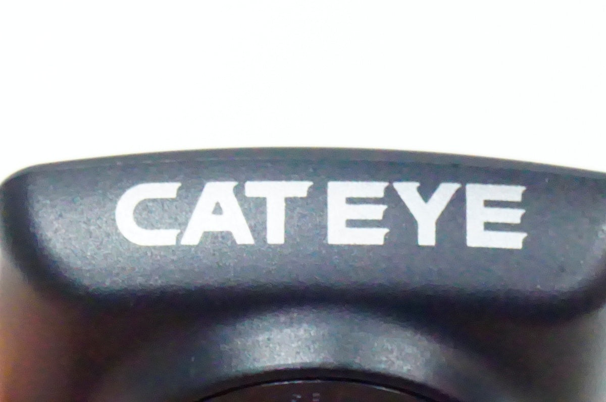 CATEYE 「キャットアイ」 PADRONE DIGITAL CC-PA400B サイクルコンピューター / 名古屋大須店