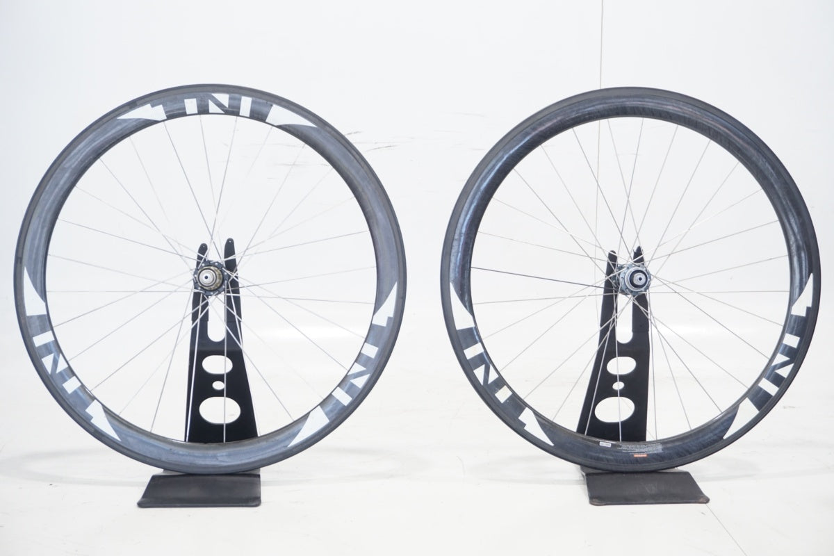 TNI 「ティーエヌアイ」 ROAD 50 SHIMANO11速 ホイールセット / 滋賀大津店