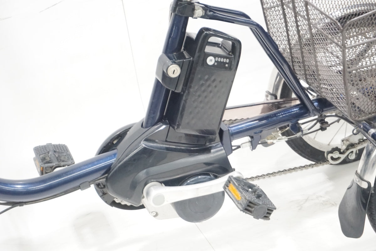 PANASONIC 「パナソニック」 ビビ・ライフ BE-ELE835 2023年モデル 電動アシスト自転車 / 滋賀大津店