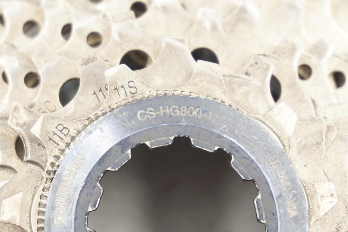 SHIMANO 「シマノ」 CS-HG800-11 11-34T スプロケット / 奈良店