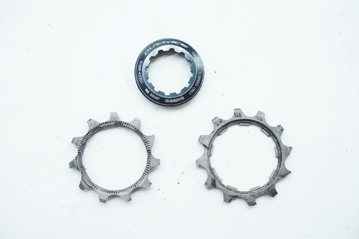 SHIMANO「シマノ」 DURA-ACE CS-R9100 11-28T スプロケット/ 京都西院店