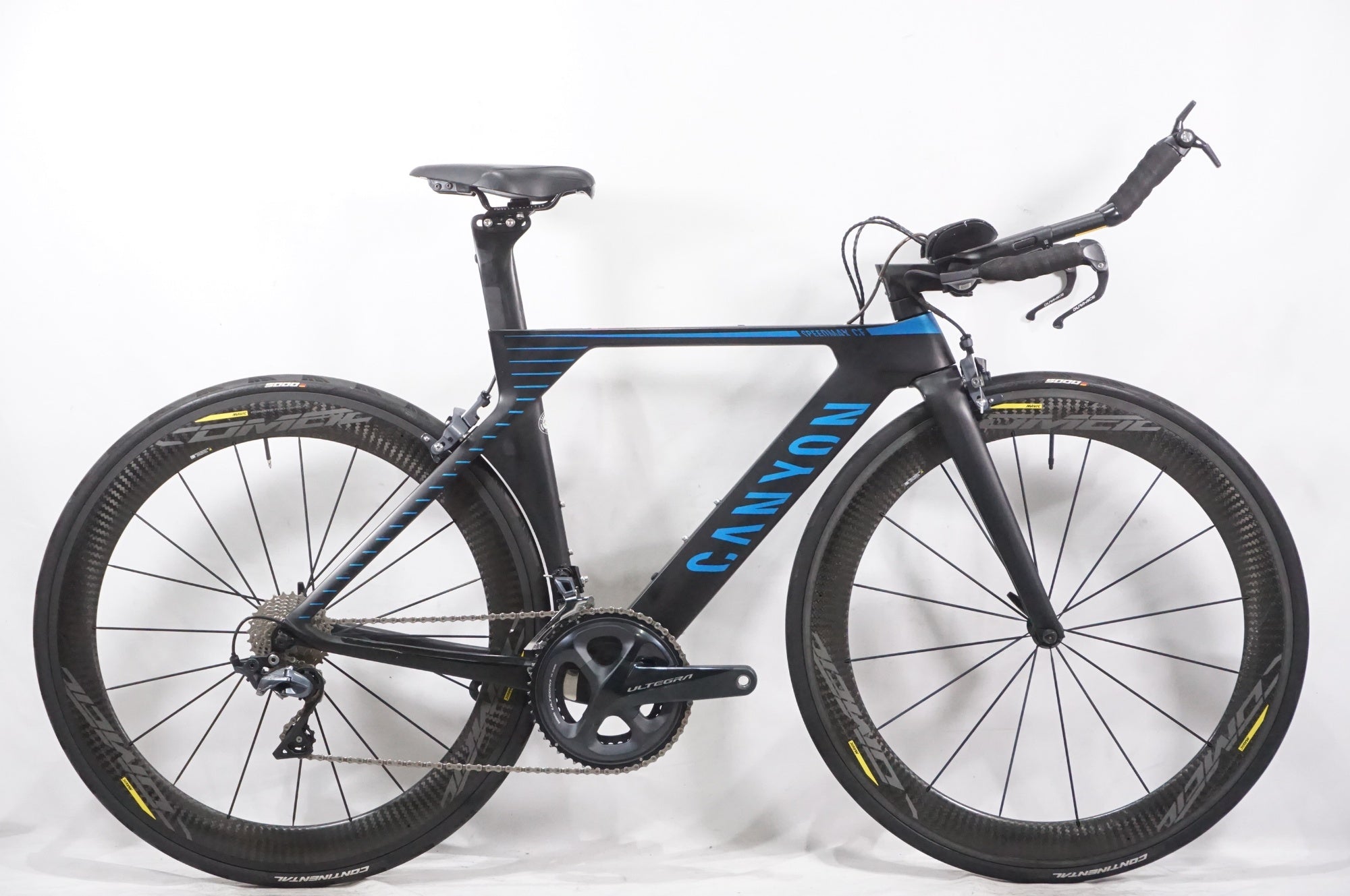 CANYON Speedmax CF 8.0 トライアスロン用バイク CANYON 「キャニオン」 SPEEDMAX CF 8.0 2019年モデル トライアスロン