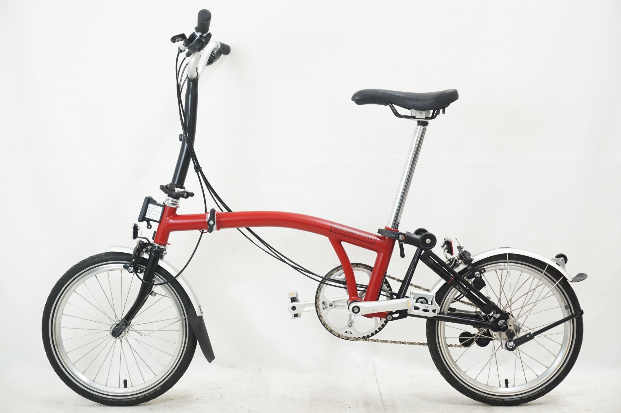 BROMPTON 「ブロンプトン」 C LINE EXPLORE 2023年モデル 16インチ 折り畳み自転車 / 福岡店