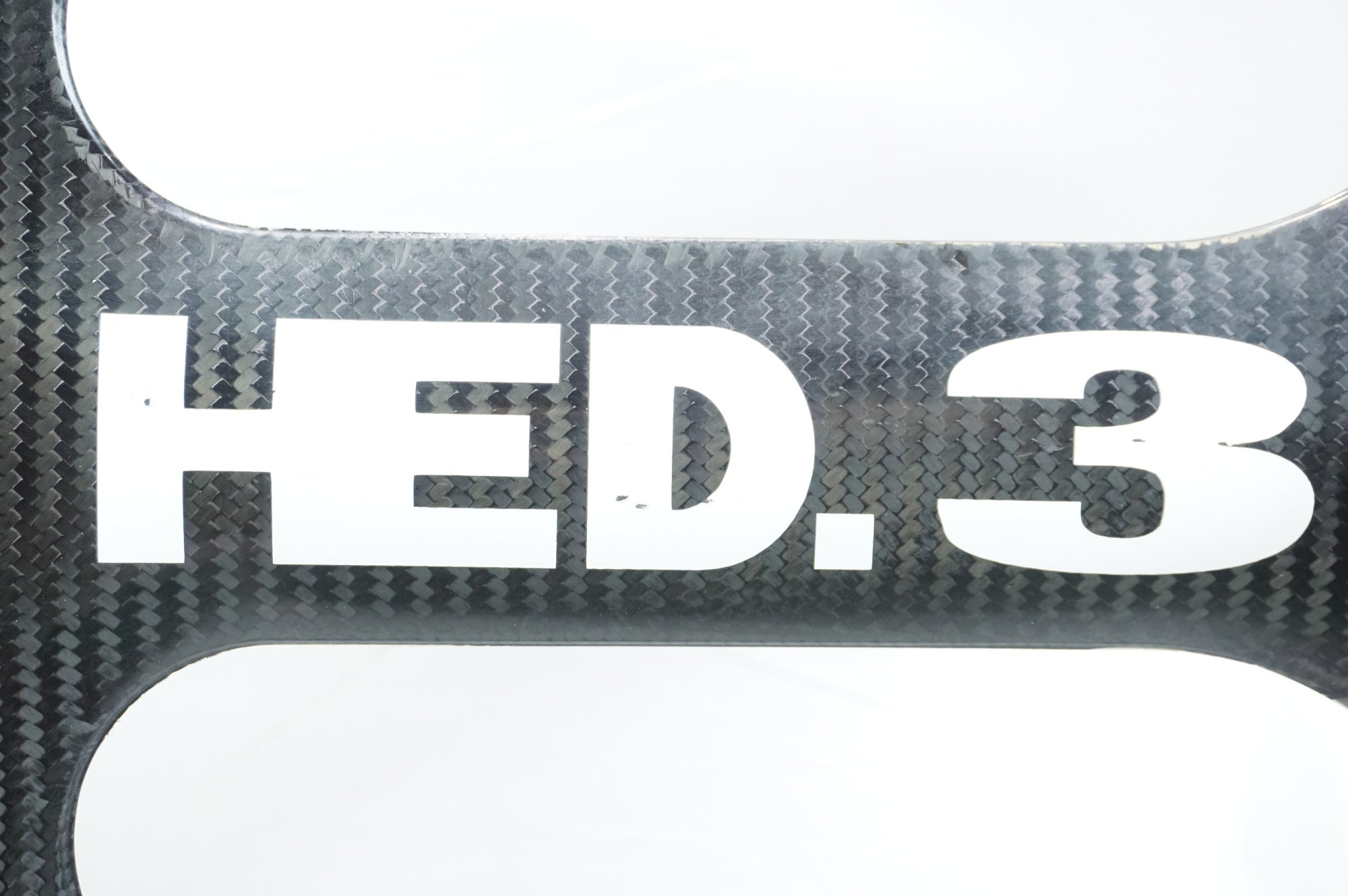 HED 「ヘッド」 HED.3 カーボンバトン フロントホイール / 中目黒店