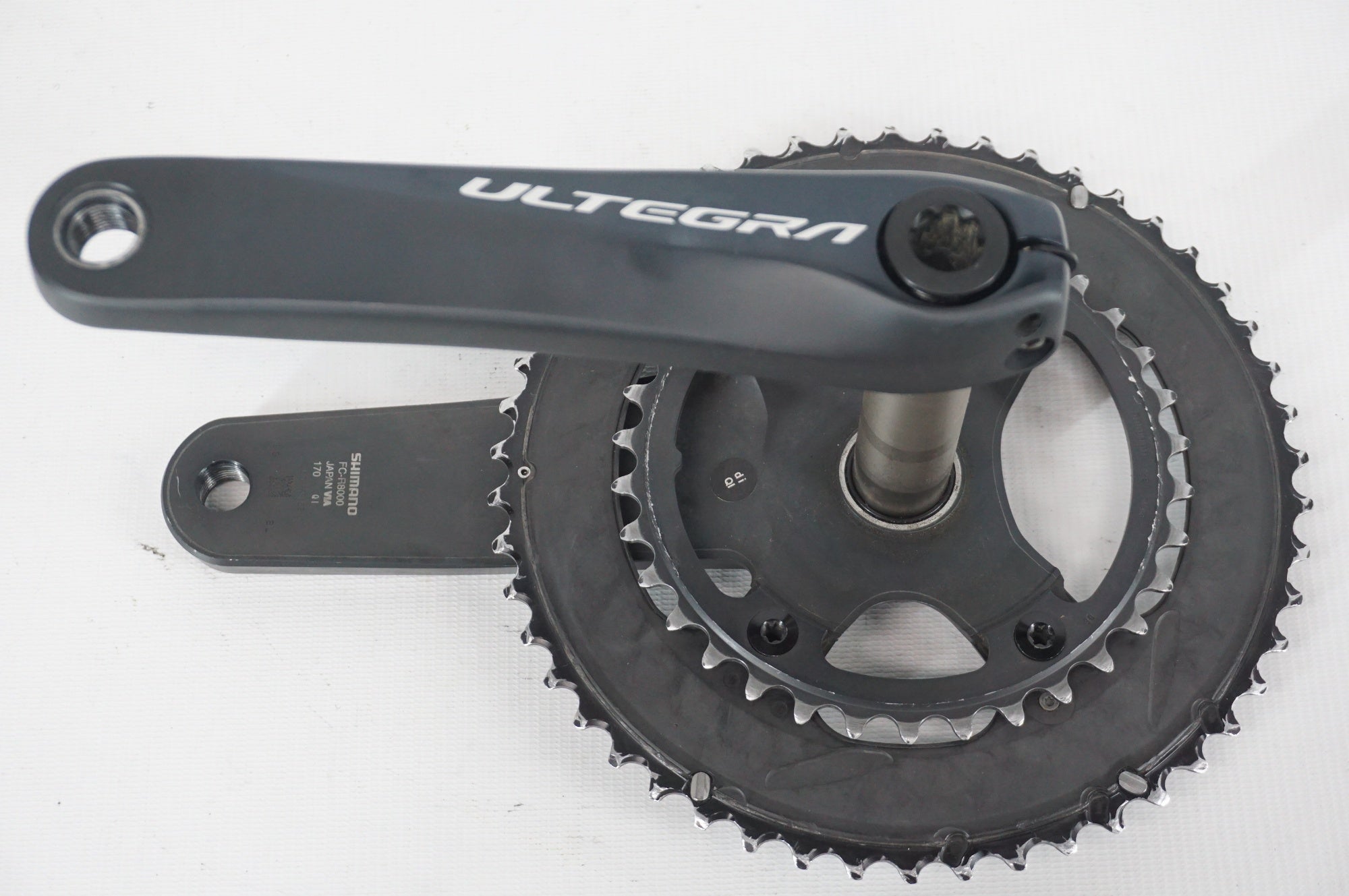 SHIMANO 「シマノ」 ULTEGRA FC-R8000 50-34T 170mm クランク / 阪急塚口店