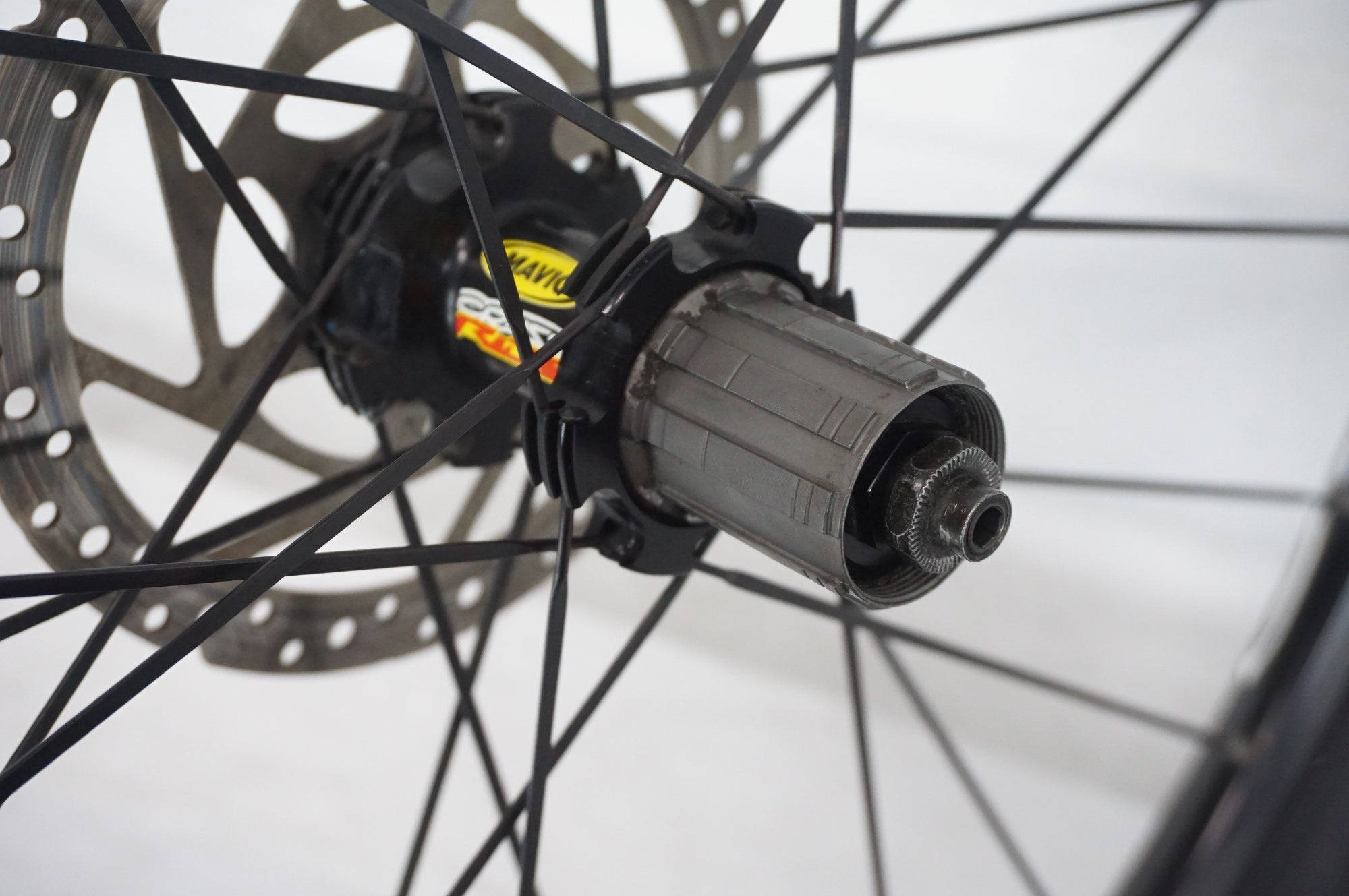 MAVIC 「マヴィック」 CROSSRIDE DISC 26 シマノ10S ホイールセット / 阪急塚口店