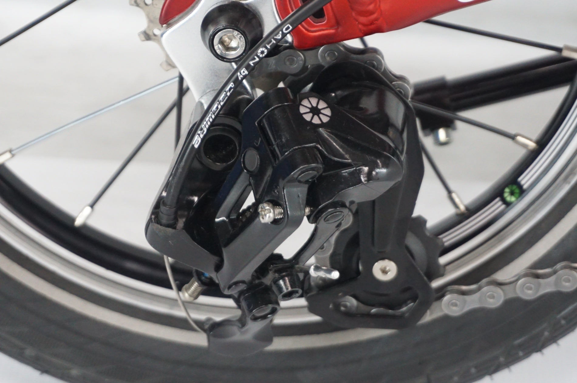 DAHON 「ダホン」 K3 2021年モデル 14インチ 折り畳み自転車 / 阪急塚口店