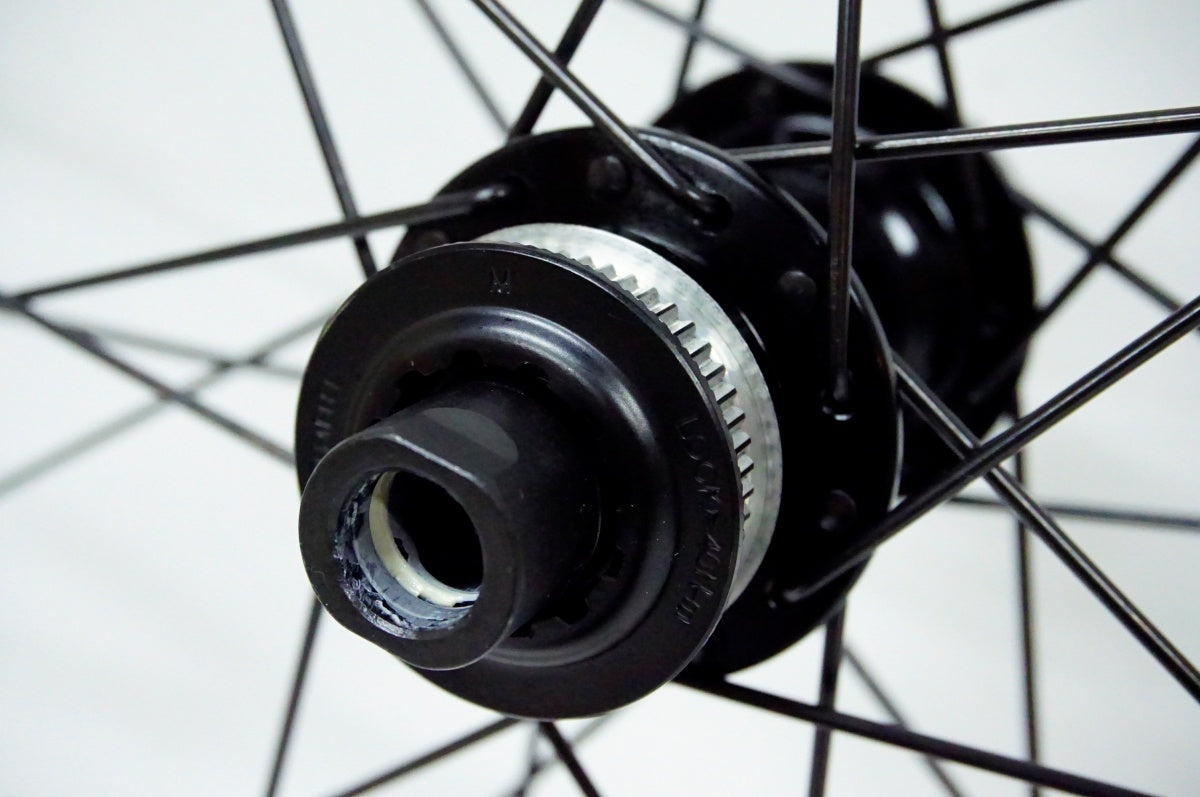 SHIMANO 「シマノ」 ブランド不明リム SHIMANO FH-RS470ハブ シマノ11速 ホイールセット / 名古屋大須店