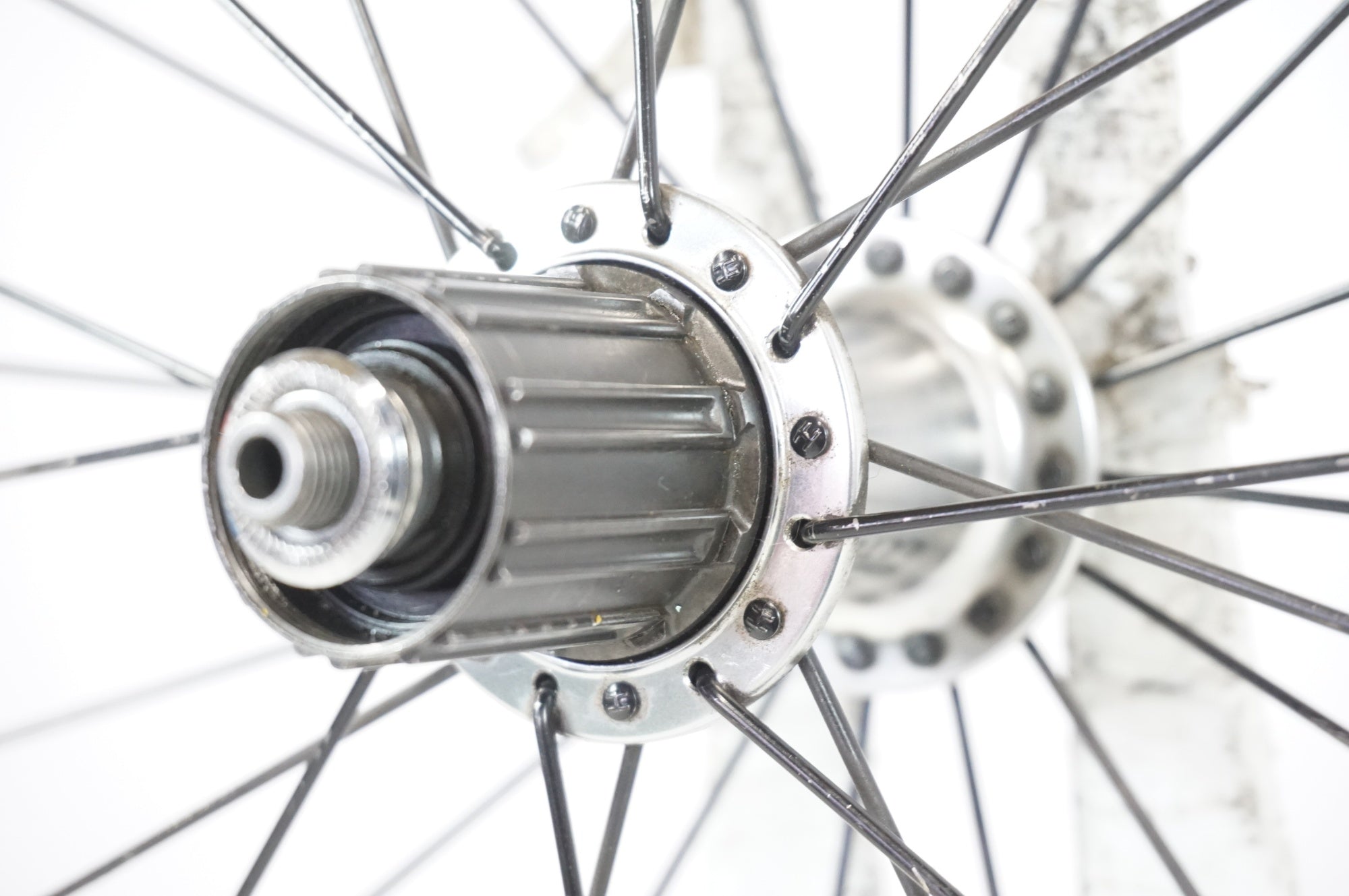 ノーブランド SHIMANO 10S ホイールセット / 宇都宮店