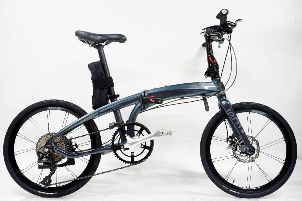 TERN 「ターン」 VERGE P10 2023年モデル 20インチ 折り畳み自転車 / 名古屋大須店