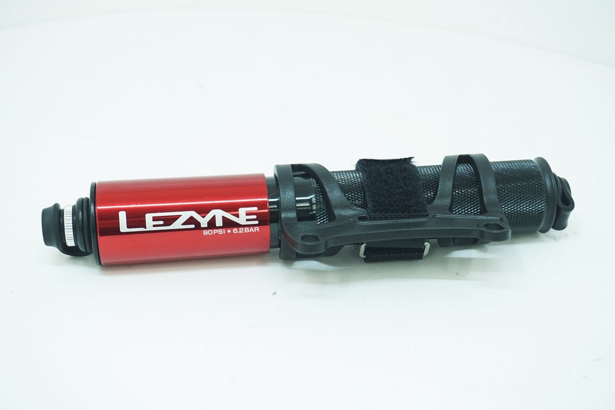 LEZYNE 「レザイン」 GRIP DRIVE HV 携帯ポンプ / 大阪美原北インター店