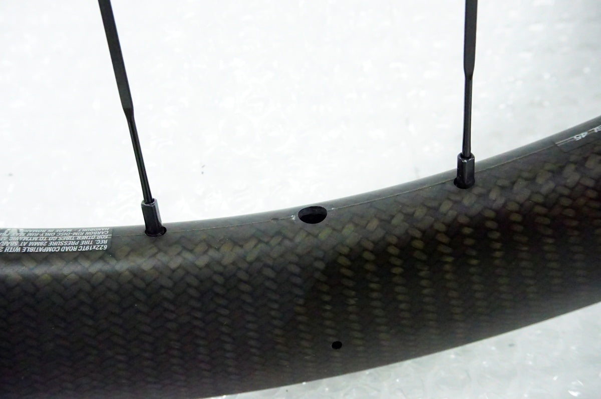 MAVIC 「マヴィック」 COSMIC SL 45 DISC シマノ11速 ホイールセット / 名古屋大須店