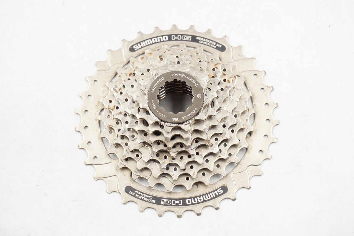 SHIMANO 「シマノ」 CS-HG41-8 11-34T スプロケット / 奈良店