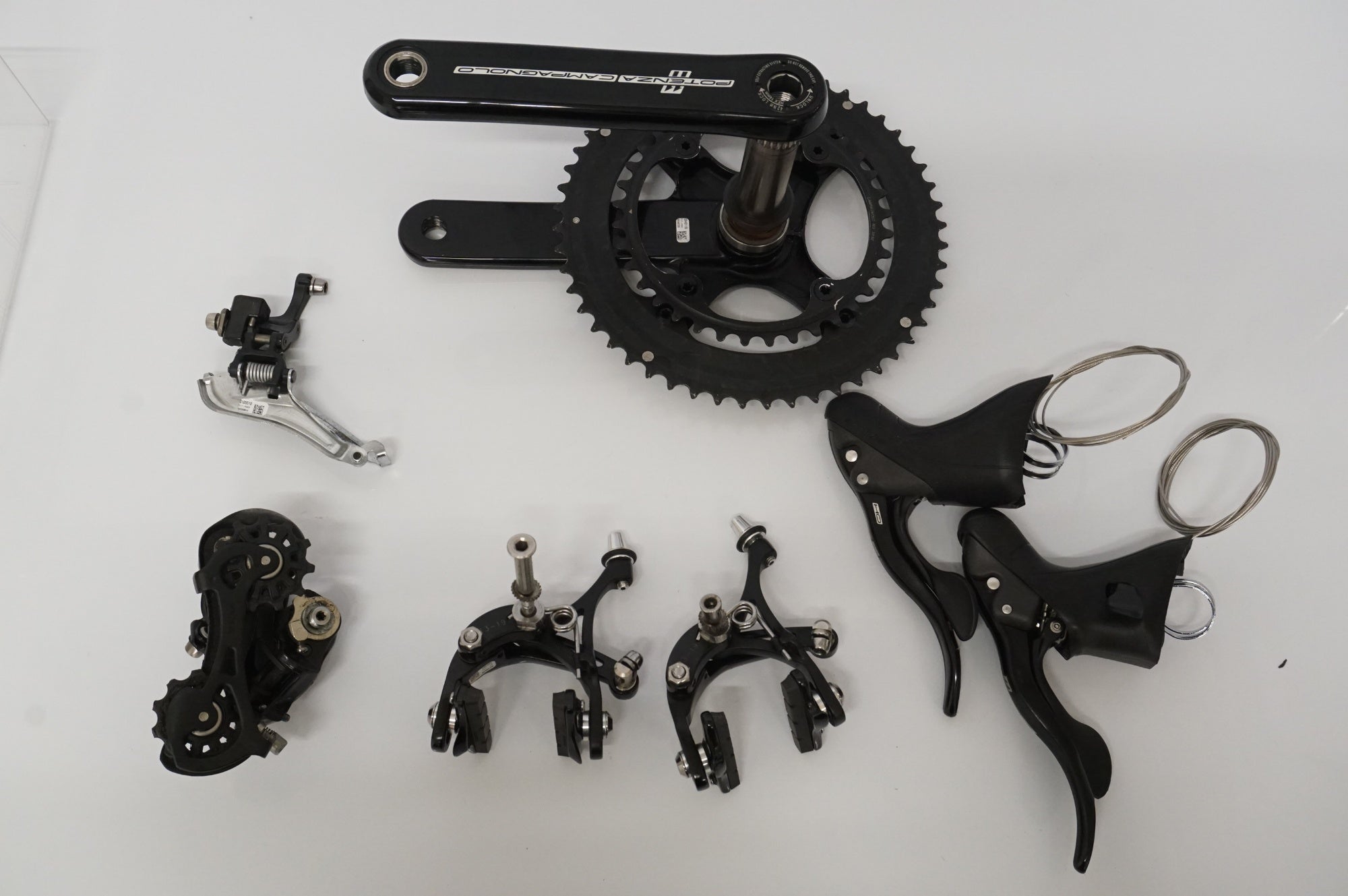 CAMPAGNOLO 「カンパニョーロ」 POTENZA 11S コンポセット / 浜松店